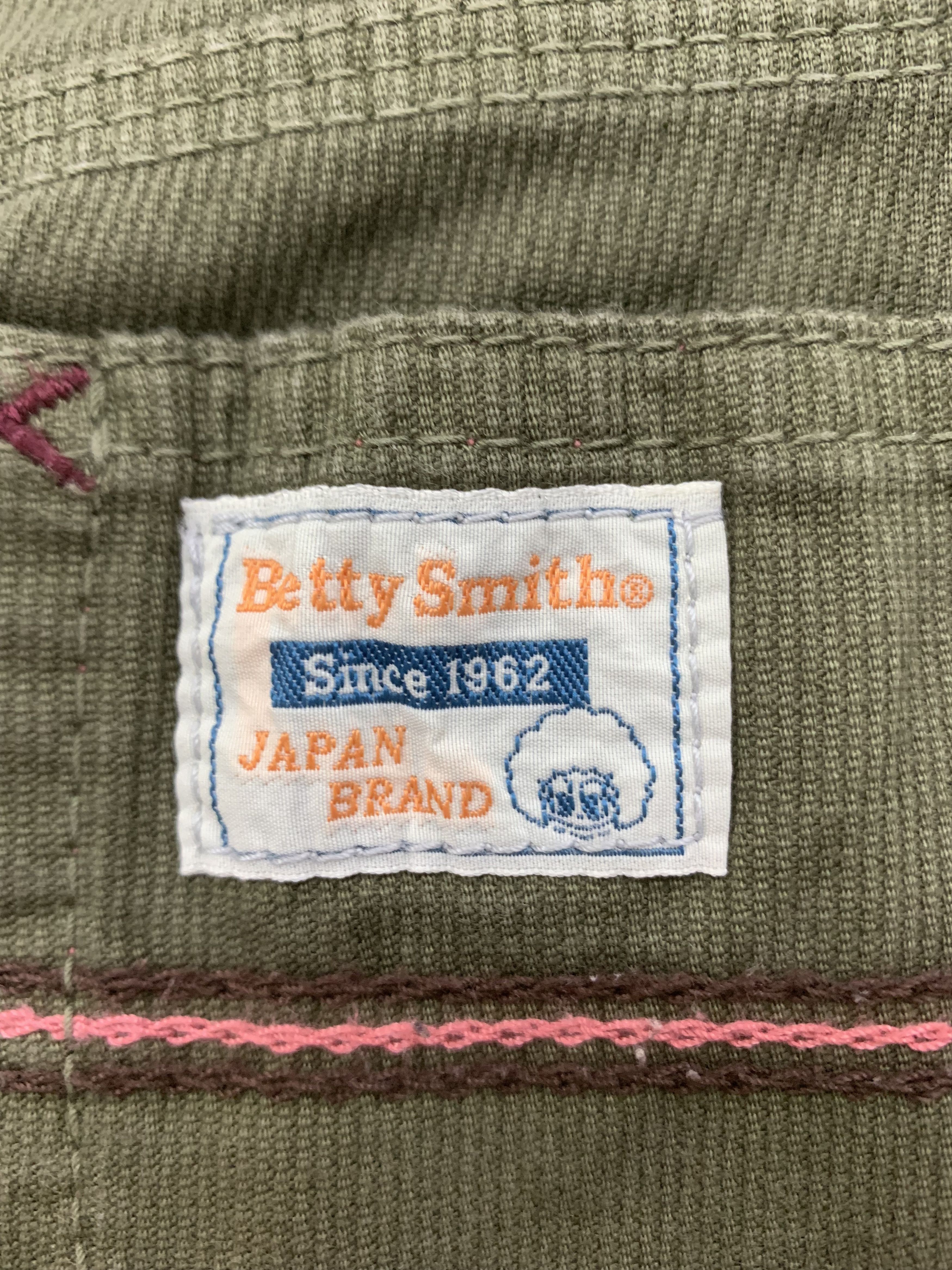 Japanese Brand Betty Smithe Pants size 27 Size 27" / US 4 / IT 40 - 8 Thumbnail
