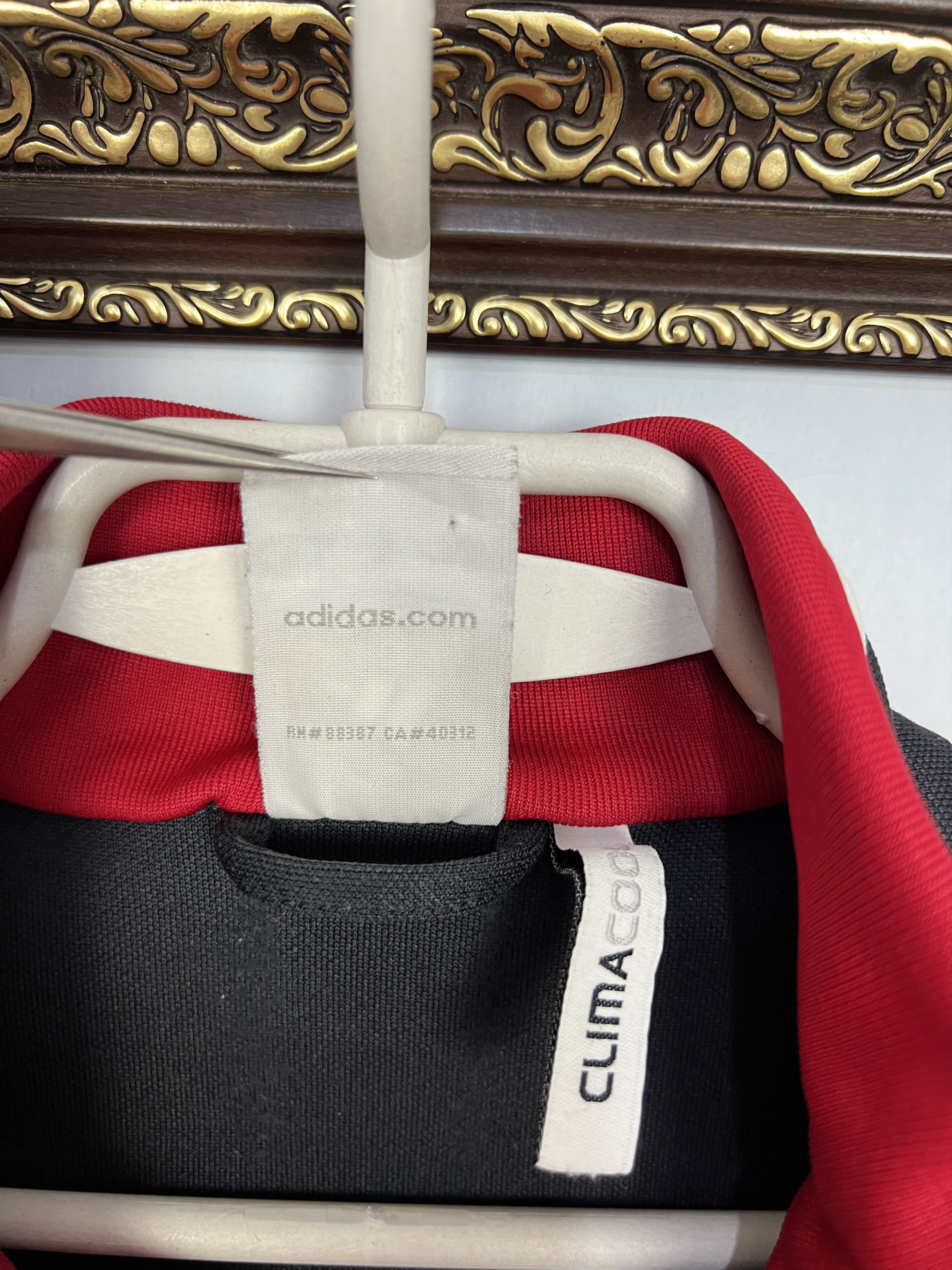 Adidas Vintage Adidas Ajax Amsterdam Football Train Sweatshirt Size US M / EU 48-50 / 2 - 11 Thumbnail