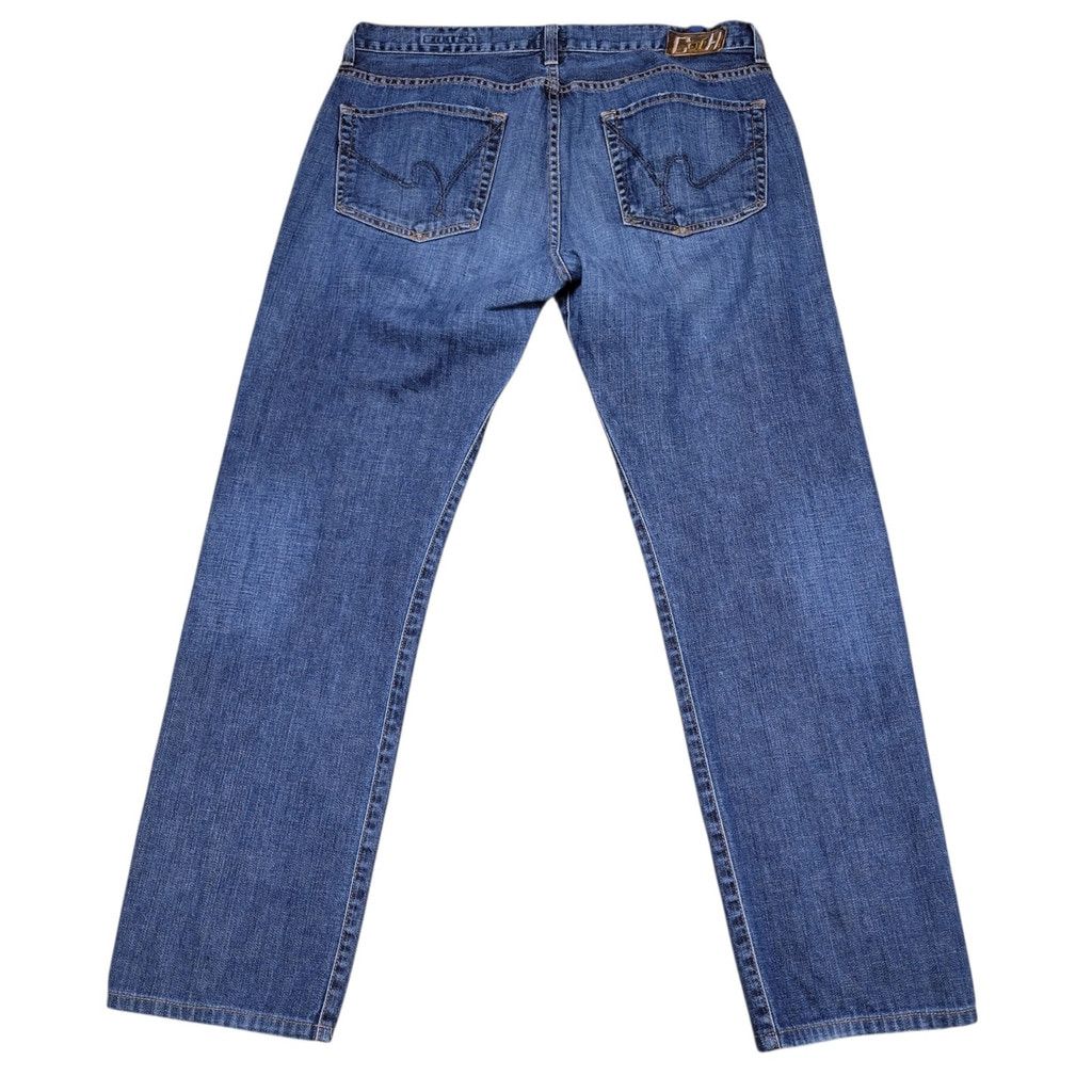 Citizens Of Humanity Citizens Of Humanity Relaxed Jeans Style 604D-226 Size 36/31 Size US 36 / EU 52 - 2 Thumbnail