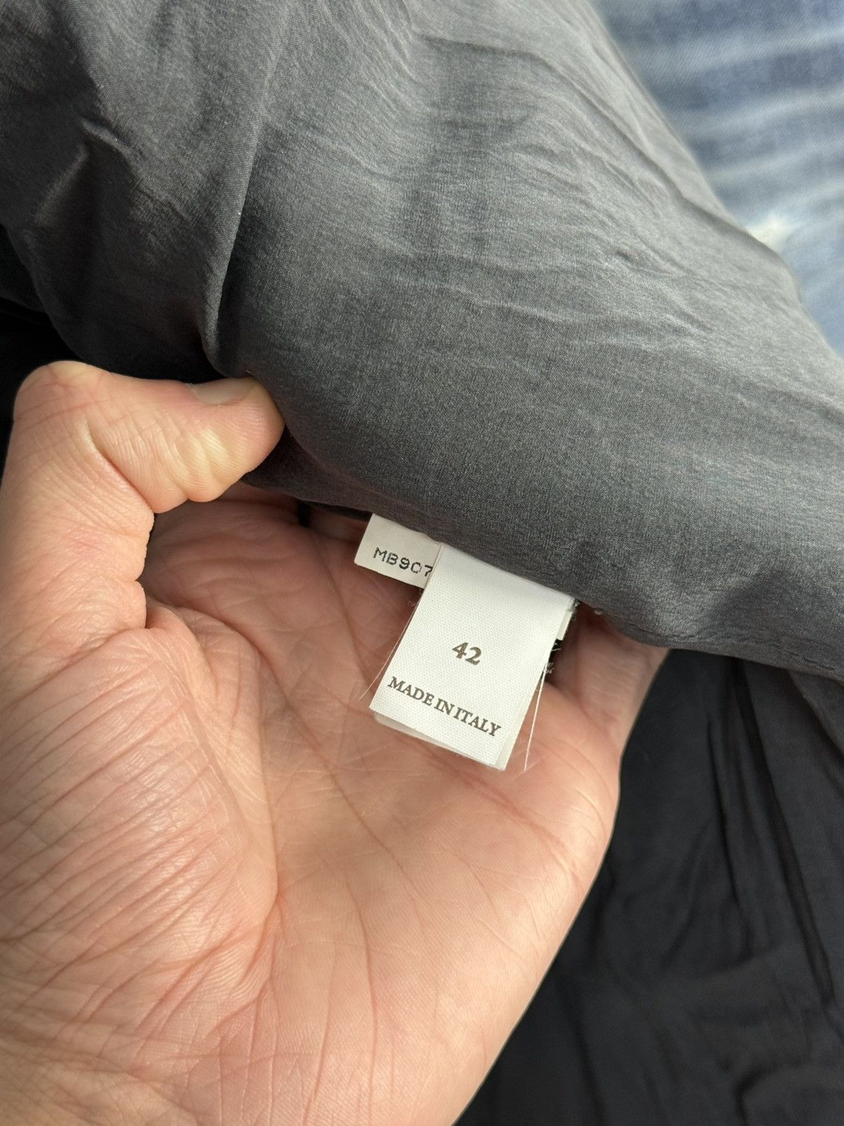 Brunello Cucinelli Brunello Cucinelli Ledies Silk Goose Down Jacket Size M / US 6-8 / IT 42-44 - 8 Thumbnail