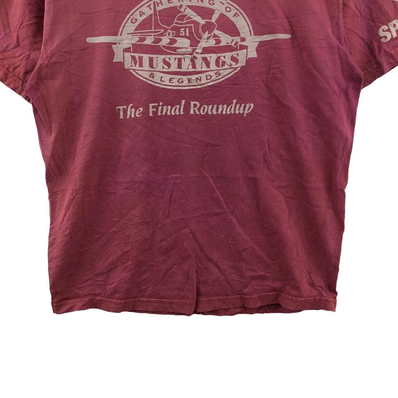 Buzz Rickson's Vintage BUZZ RICKSON MUSTANGS USAF Air Force Tee Shirt Size US S / EU 44-46 / 1 - 4 Thumbnail