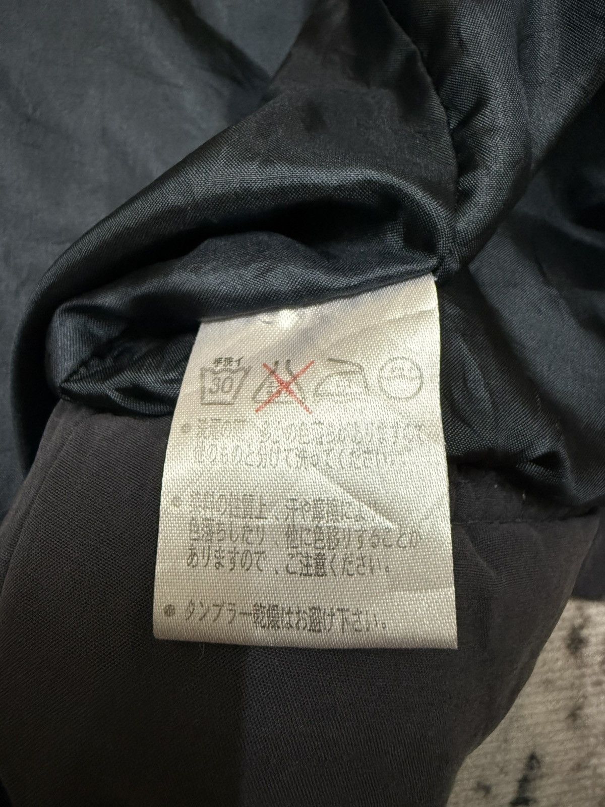 Japanese Brand Kriss Mayer Ski Bomber Jacket Size US L / EU 52-54 / 3 - 8 Thumbnail