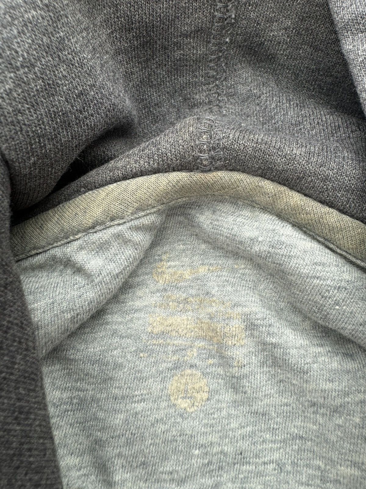 Nike × Vintage vintage nike sweatshirt Size US L / EU 52-54 / 3 - 4 Thumbnail