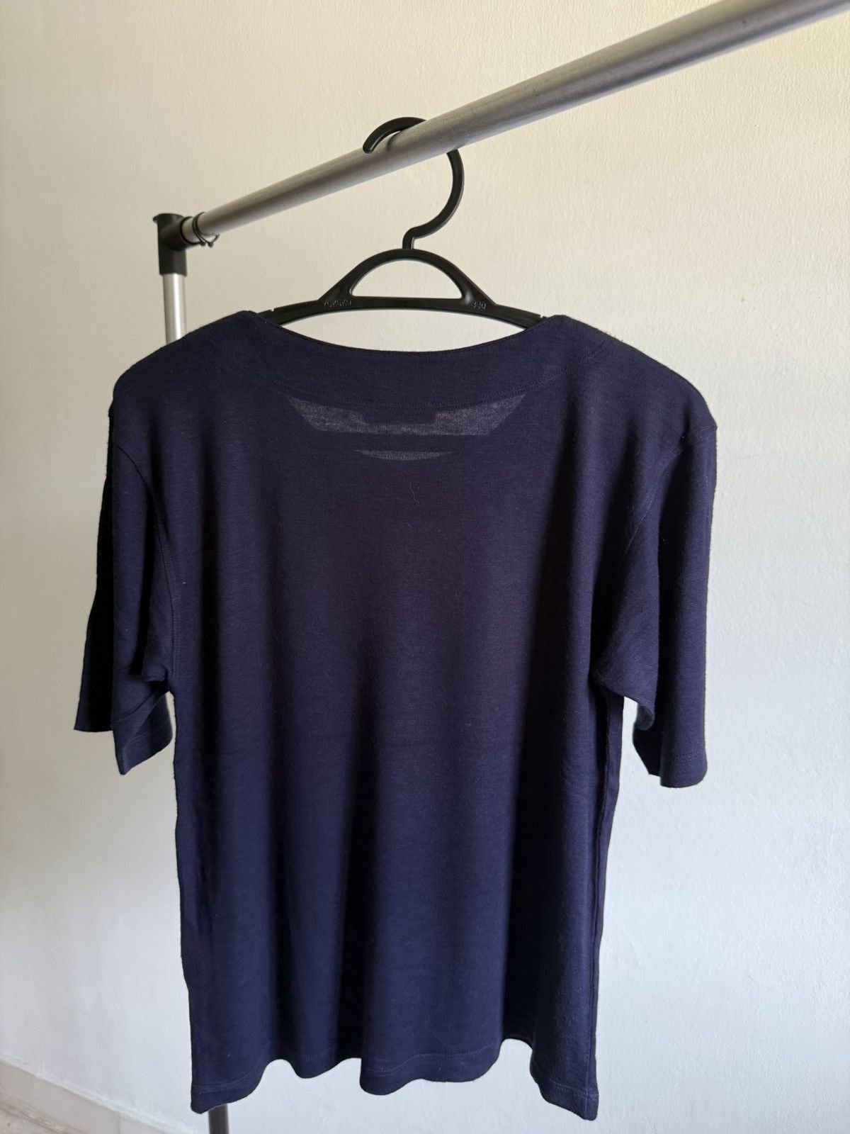 Loewe Vintage Loewe madrid 1846 anagram shirt Size M / US 6-8 / IT 42-44 - 7 Thumbnail