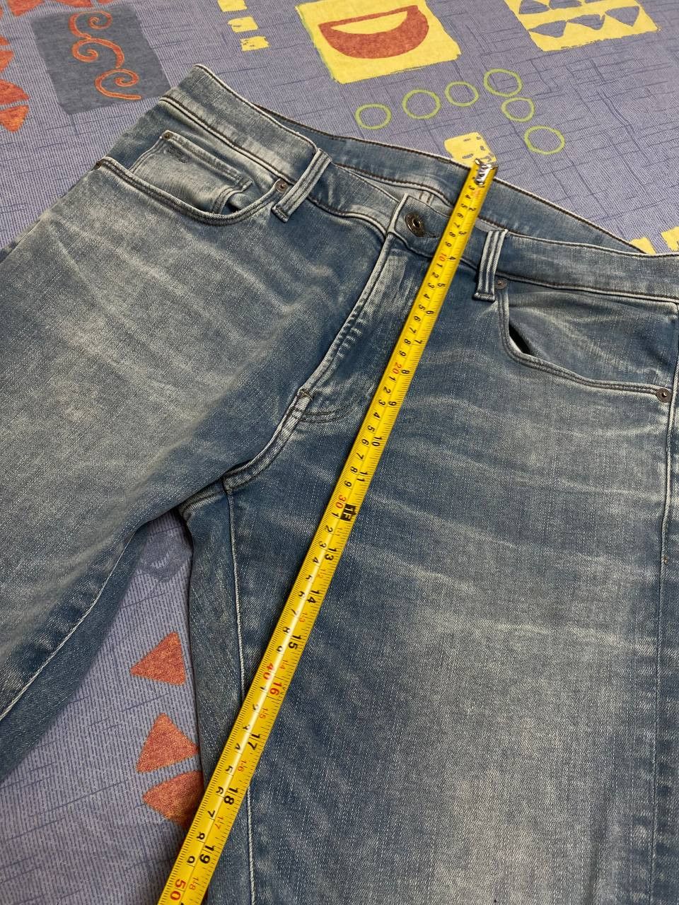 G-Star Vintage G star raw denim jeans japanese y2k Size US 30 / EU 46 - 18 Thumbnail