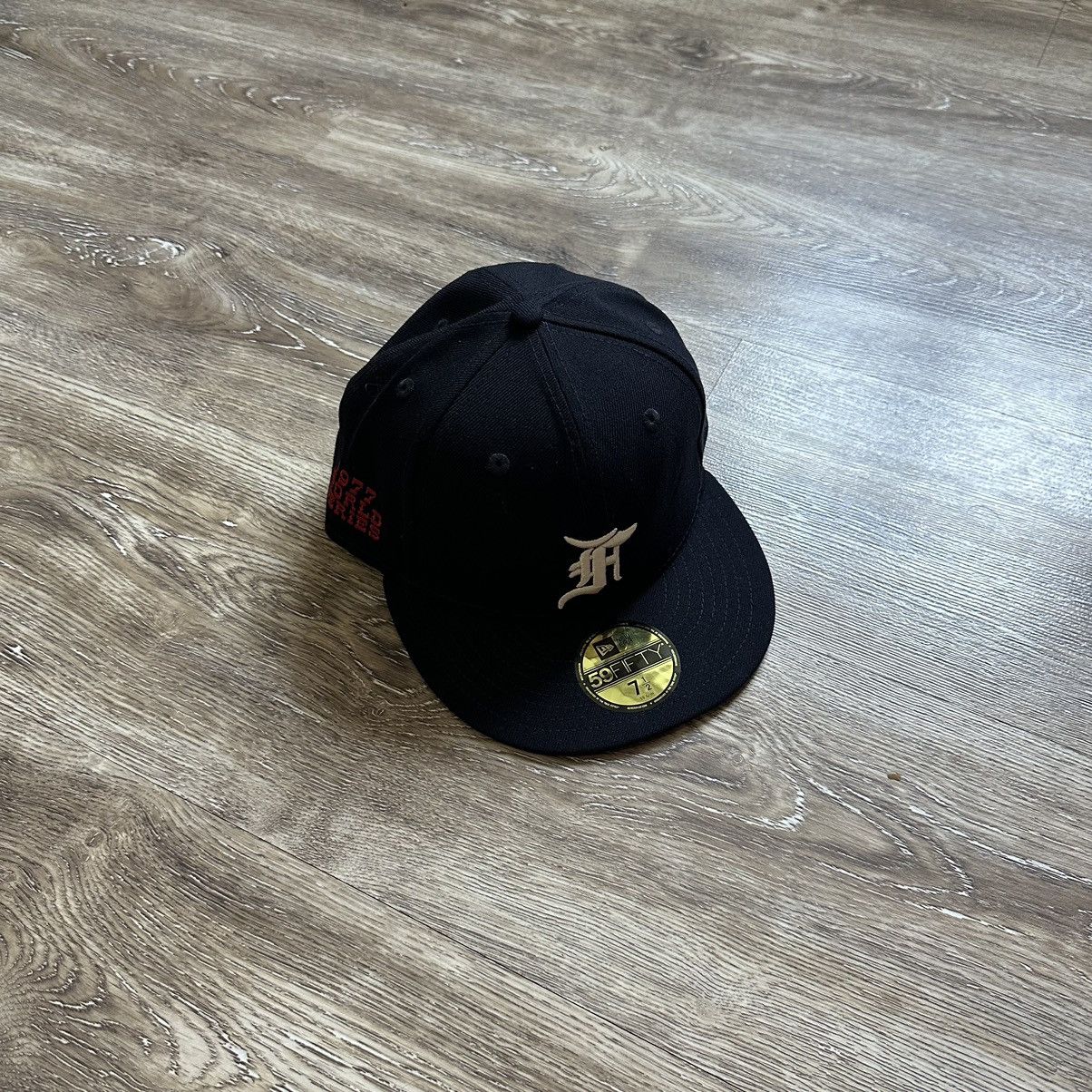 New Era 7 1/2 New Era x Fear of God Essentials 59 Fifty | Grailed