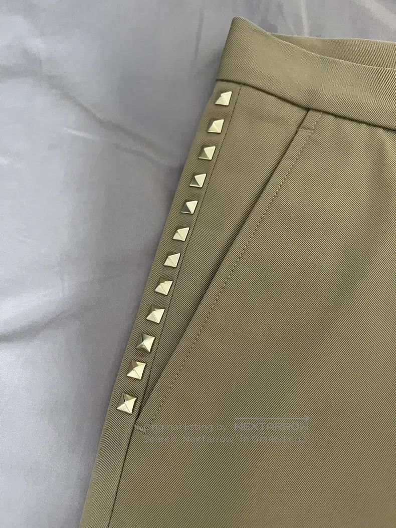 Valentino Valentino Willow studded casual trousers Size US 28 / EU 44 - 3 Thumbnail