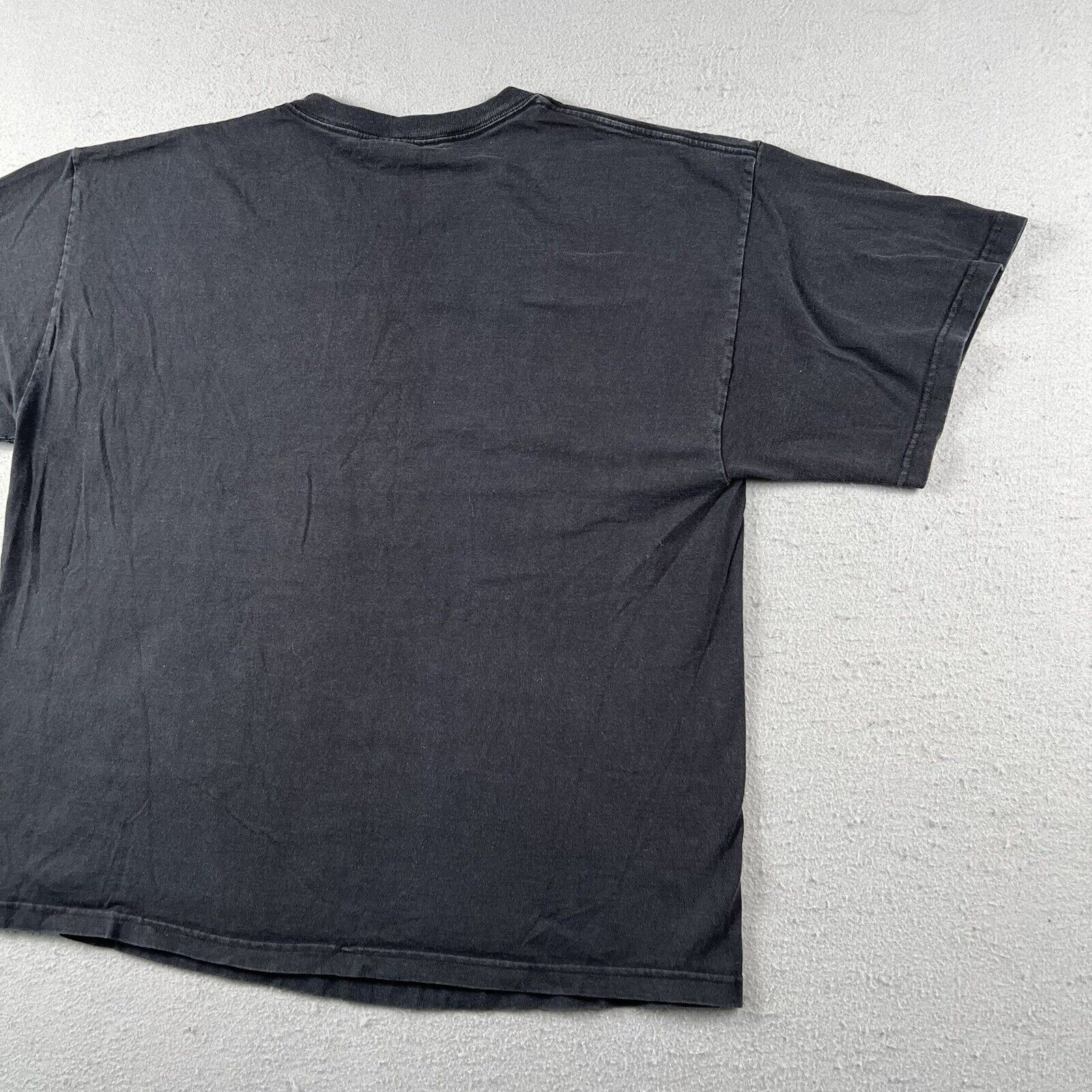 Band Tees × Delta Dethklok Metalocalypse Shirt Black The Dethalbum Death Metal Size US XL / EU 56 / 4 - 22 Thumbnail