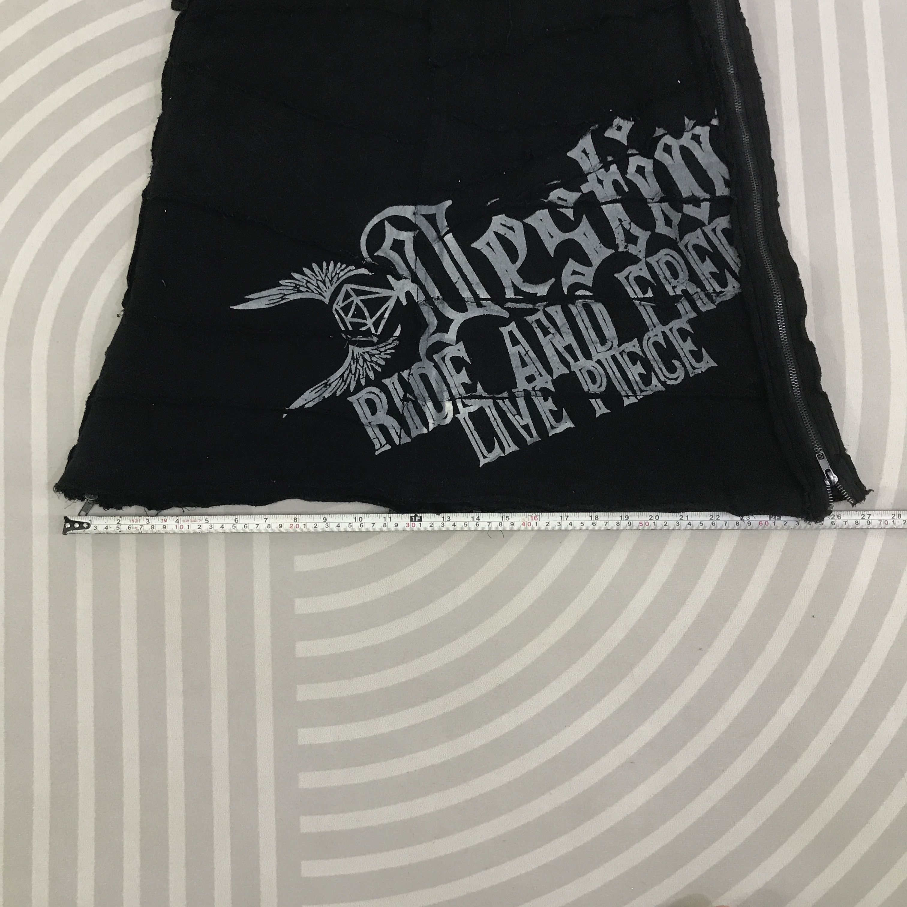 Japanese Brand Vintage Glitz Ride And Free Maxi Skirts K130B6 Size 28" / US 6 / IT 42 - 11 Thumbnail