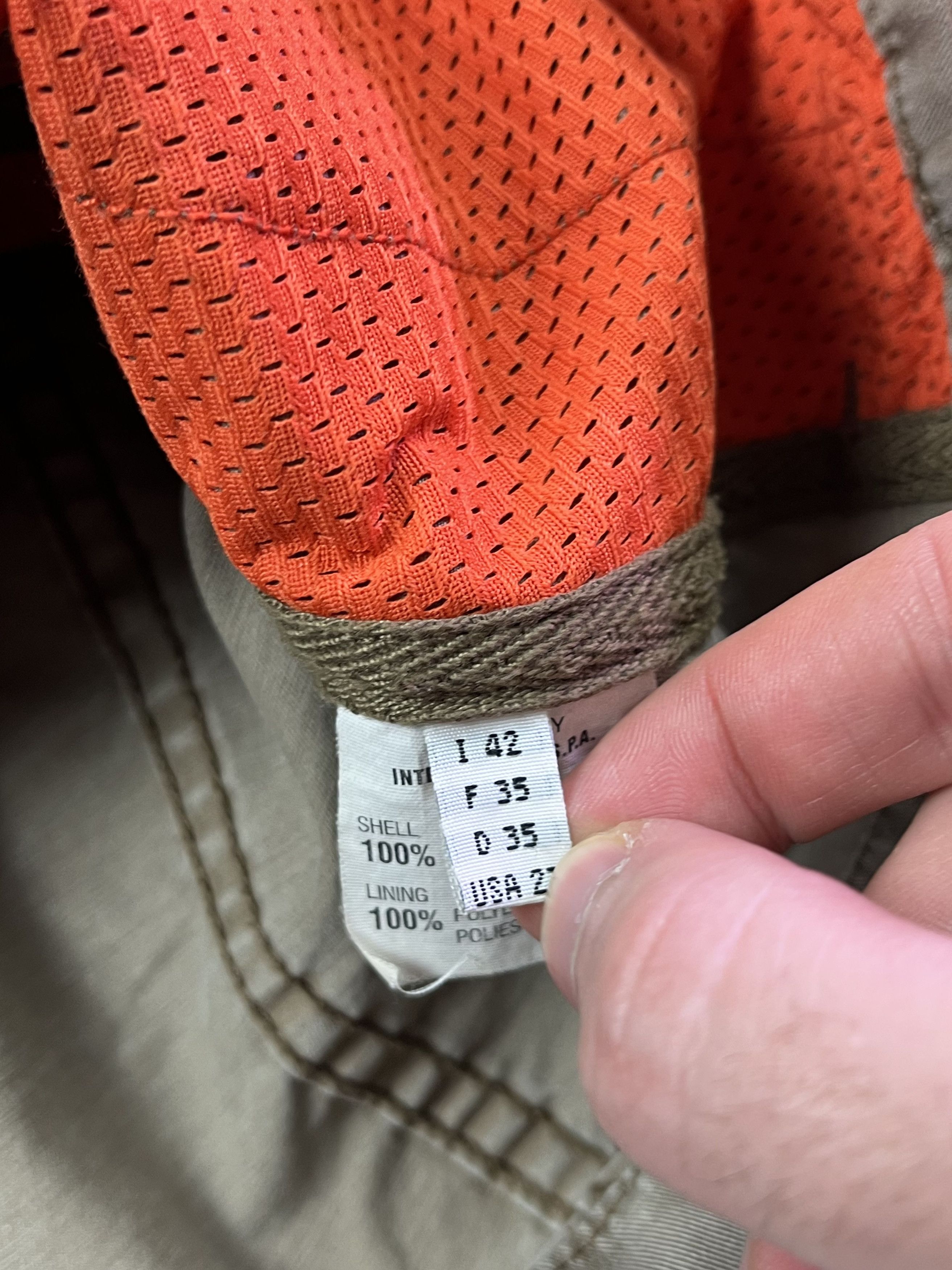 Marithe + Francois Girbaud Archive Marithe Francois Girbaud Syndicate Tactical Jacket Size M / US 6-8 / IT 42-44 - 8 Thumbnail