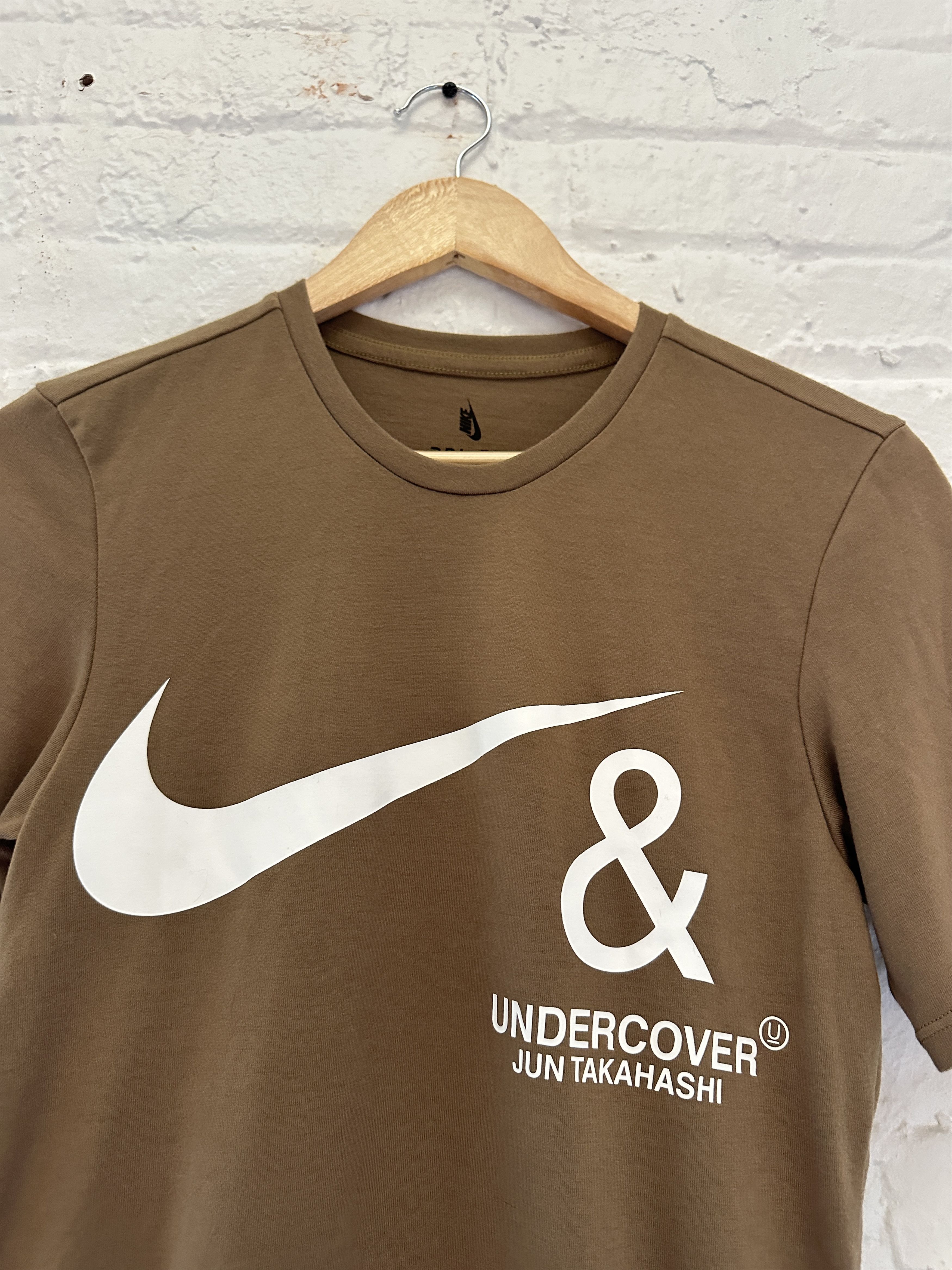 Undercover Undercover x Nike Balance Chaos Tee Size US XS / EU 42 / 0 - 3 Thumbnail