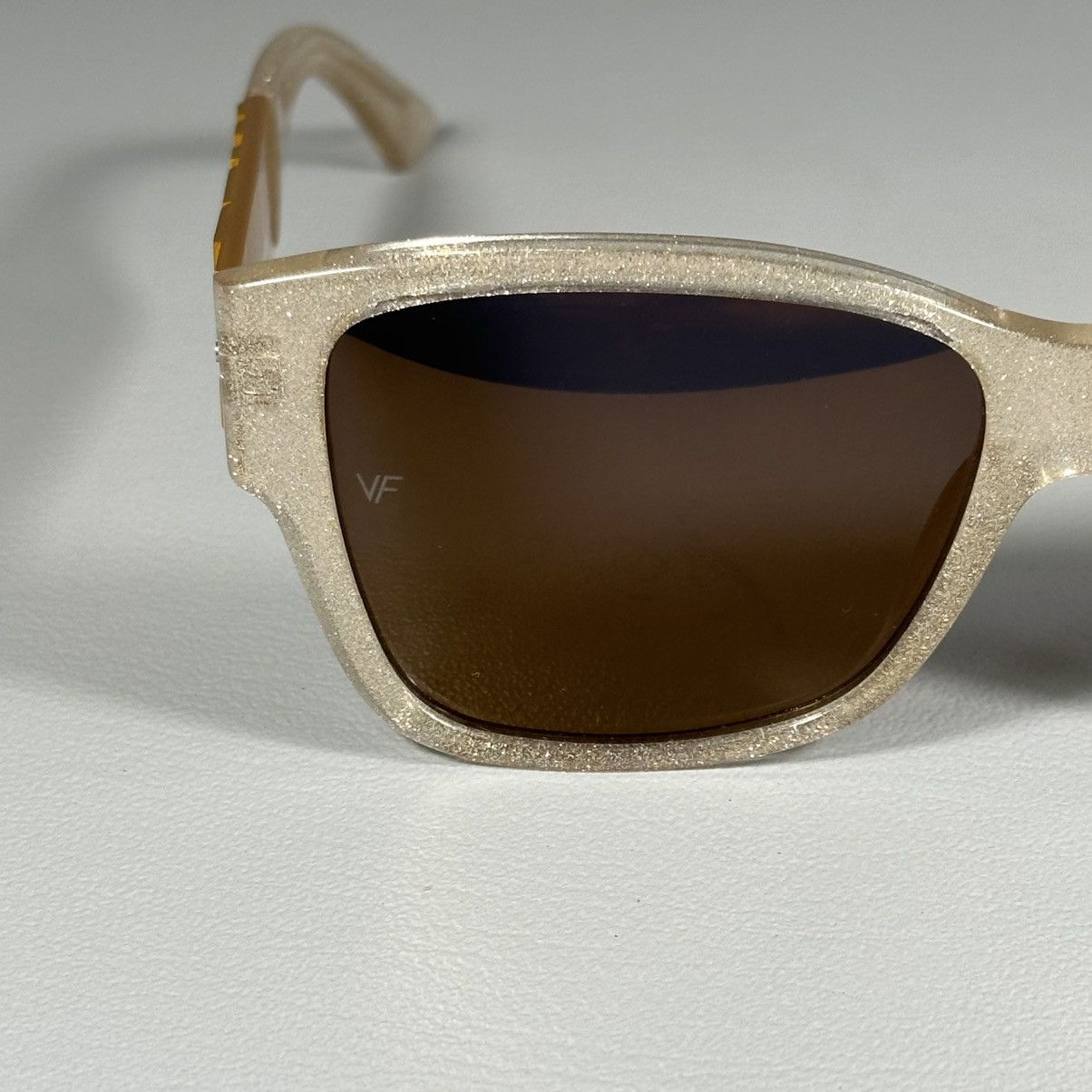 Other Vintage Frames by Corey Shapiro Dice LOVE HATE Sunglasses Size ONE SIZE - 2 Thumbnail