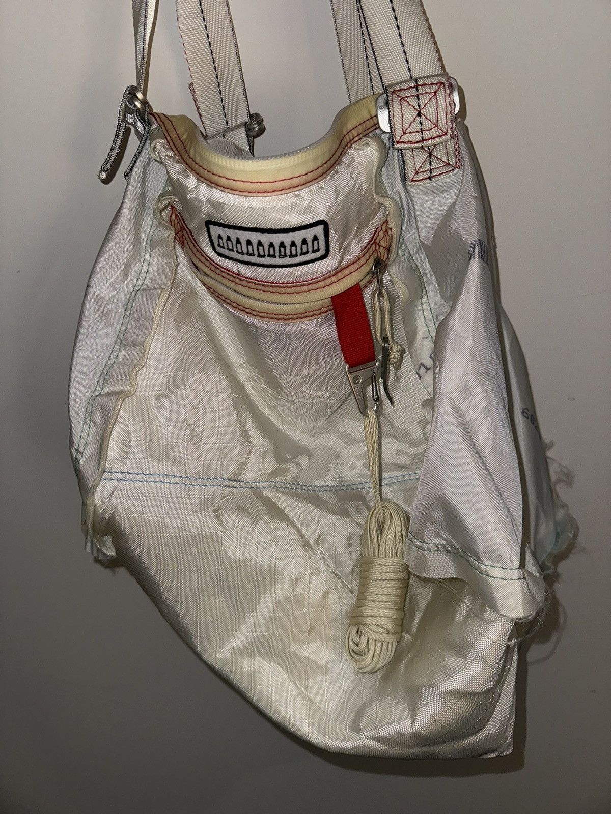 Tom Sachs Nike X Tom Sachs Airbag bag Size ONE SIZE - 7 Thumbnail