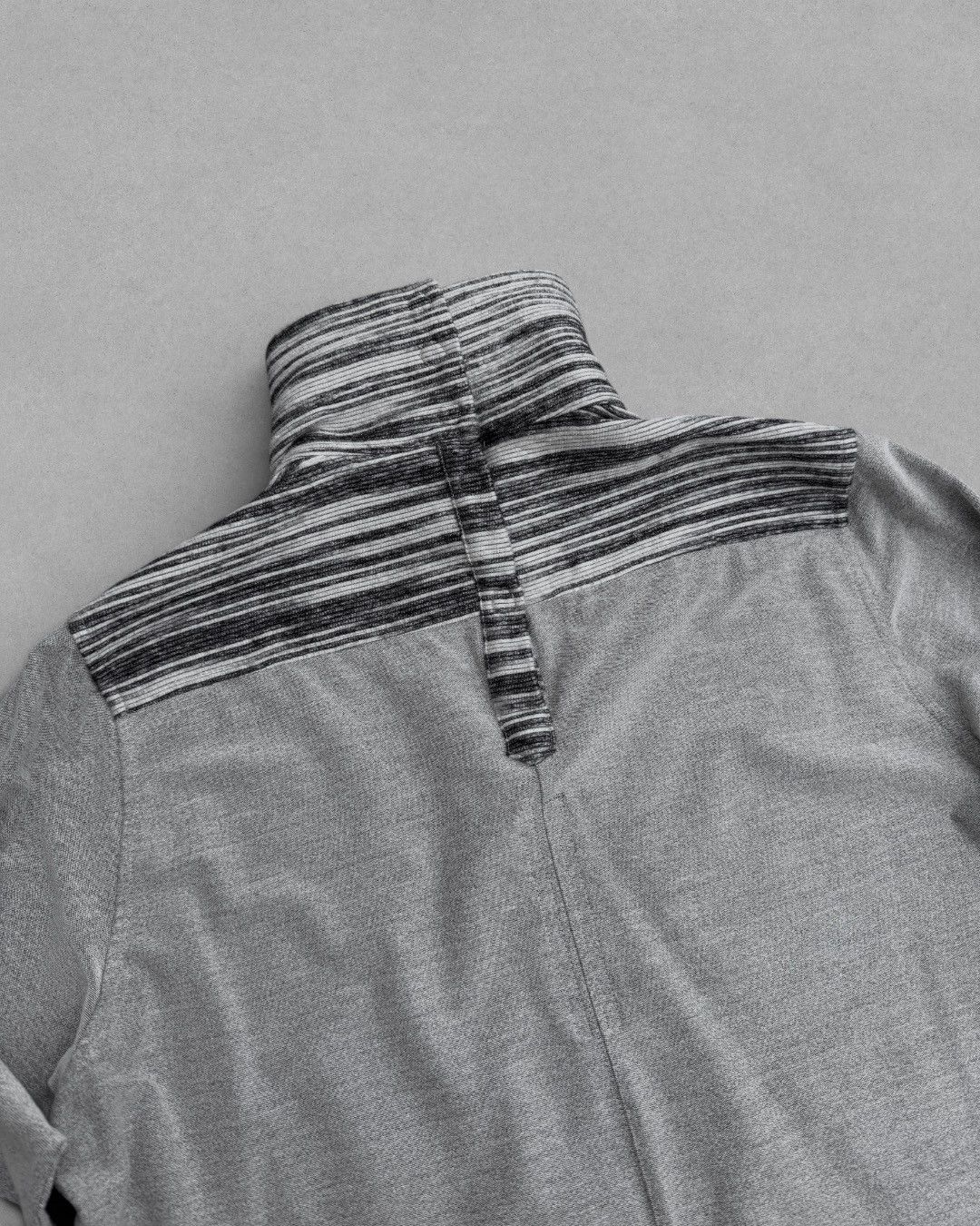 Rick Owens Rare S/S 2013 PLINTH RICK OWENS Men's Designer Longsleeve Size US L / EU 52-54 / 3 - 7 Thumbnail
