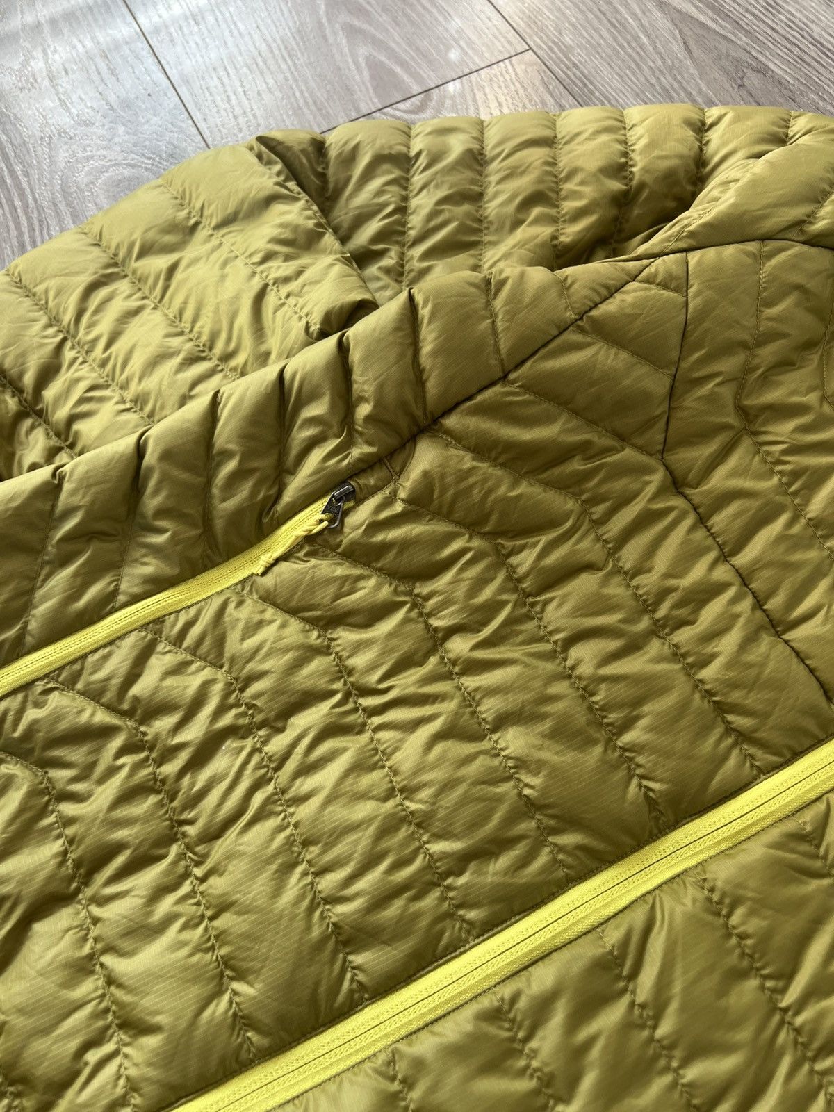 Bergans of Norway Bergans Of Norway Romsdal V2 Puffer Pertex Regular Jacket Size US S / EU 44-46 / 1 - 10 Thumbnail