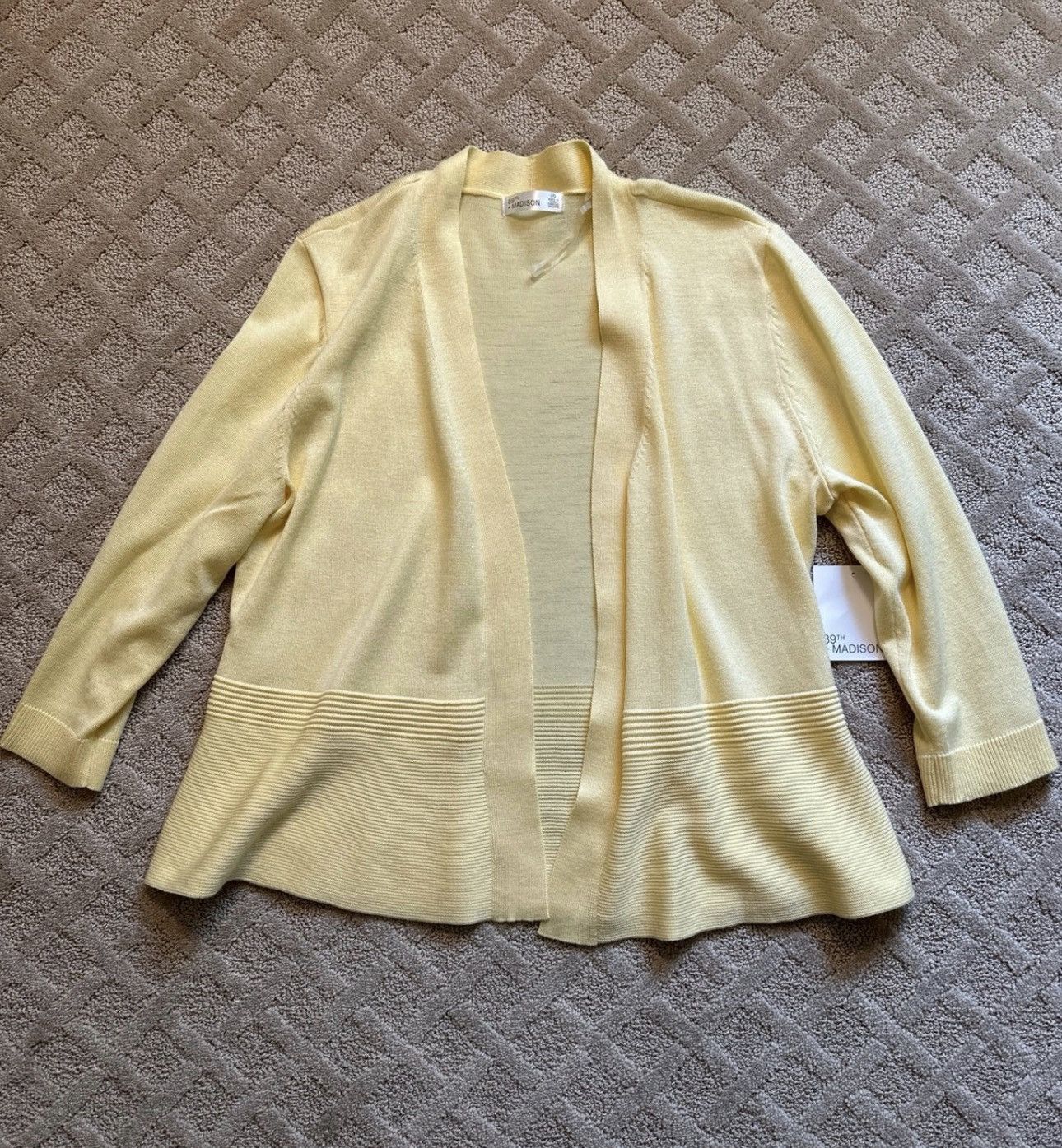 Other 89th Madison Candied Women’s Cardigan Size L / US 10 / IT 46 - 1 Thumbnail