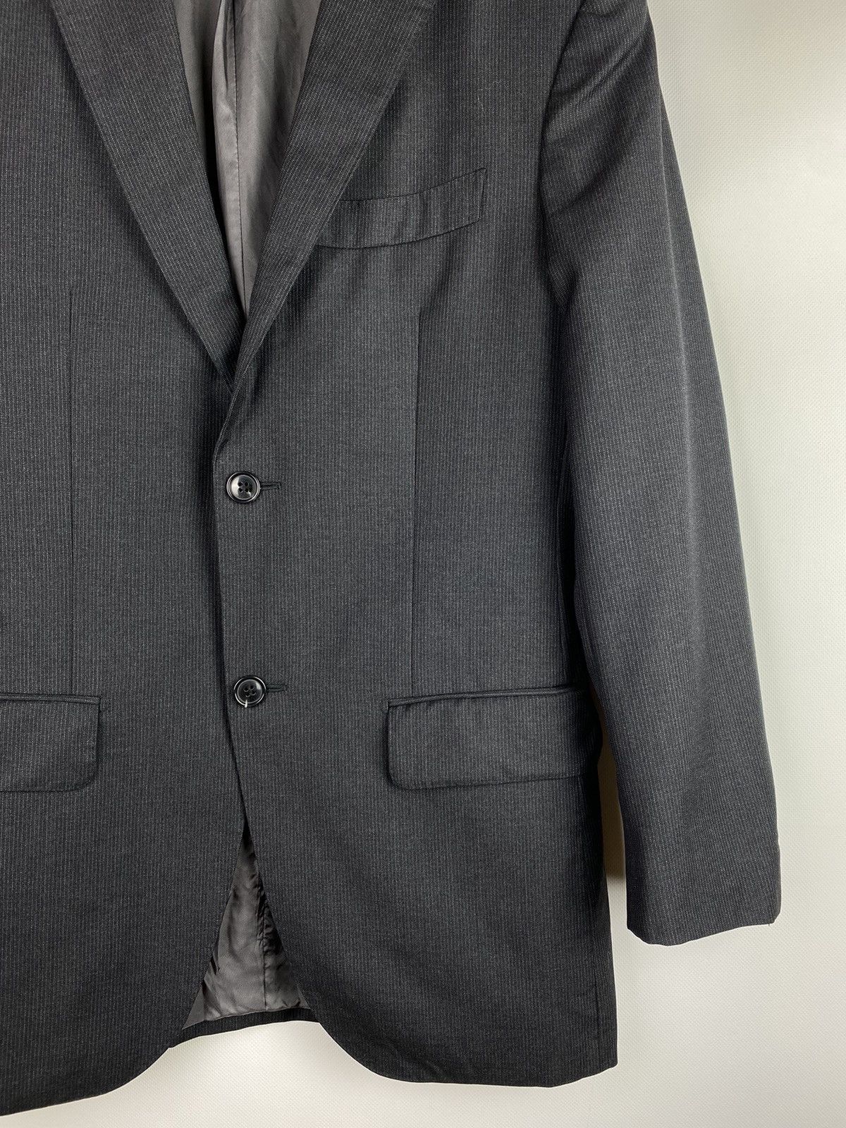 Suitsupply Suitsupply men’s pure wool blazer jacket size EU 44 Size 34R - 7 Thumbnail