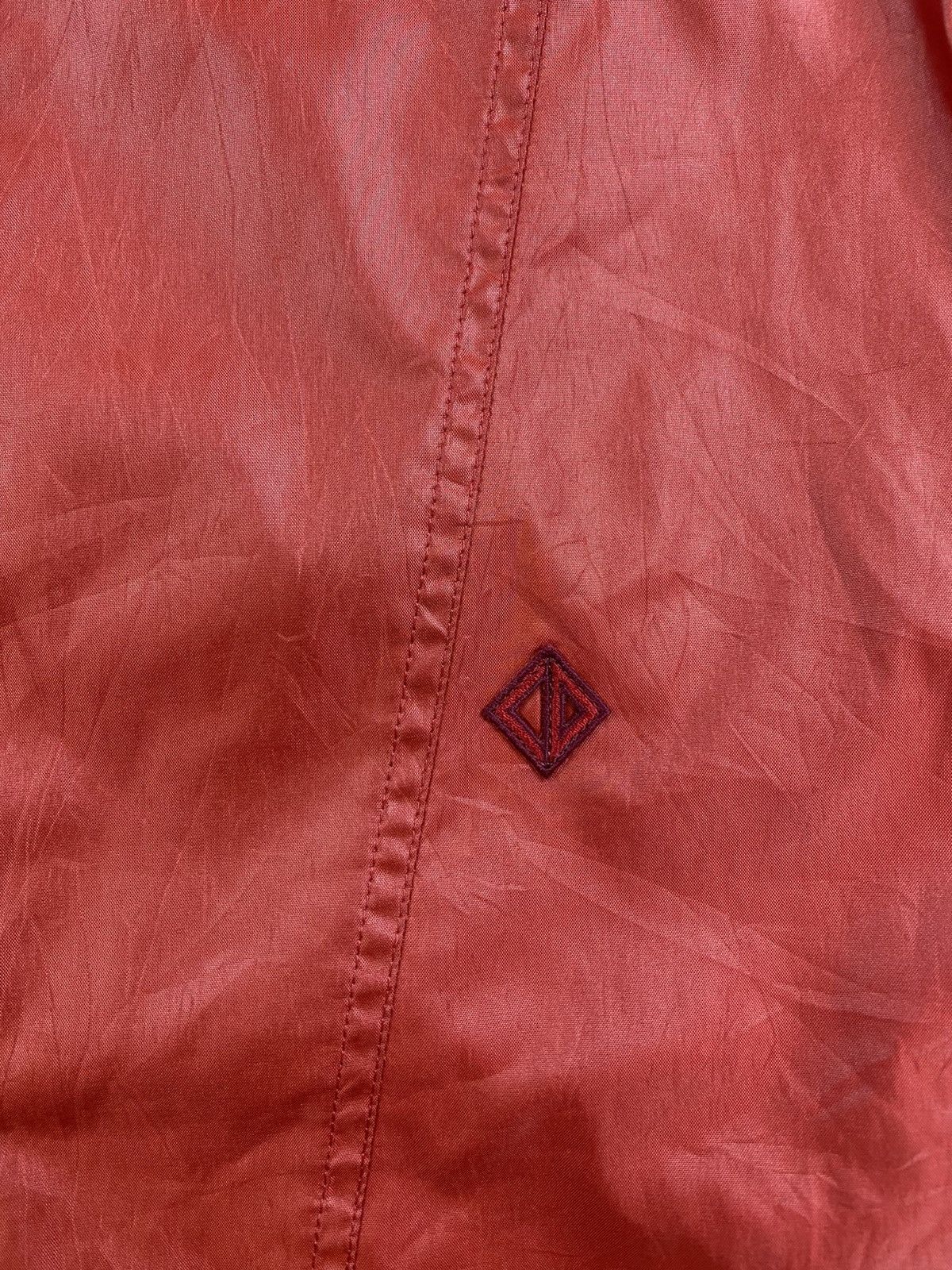 Christian Dior Monsieur × Vintage Vintage Christian Dior Sport Red Bombers Style Nylon Jacket Size US M / EU 48-50 / 2 - 8 Thumbnail