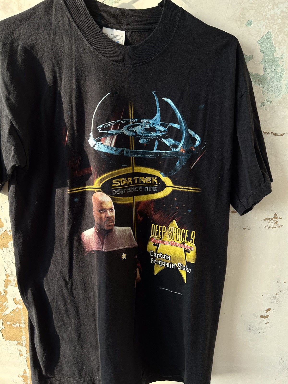 Other STAR TREK SHIRT VINTAGE RARE Size US M / EU 48-50 / 2 - 4 Thumbnail