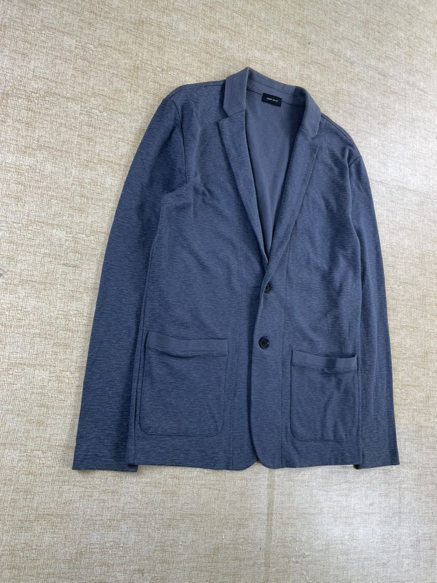 Designer × JOSEPH HOMME × Vintage VINTAGE JOSEPH HOMME Designer Buttoned Cardigan Jacket Size US M / EU 48-50 / 2 - 2 Thumbnail