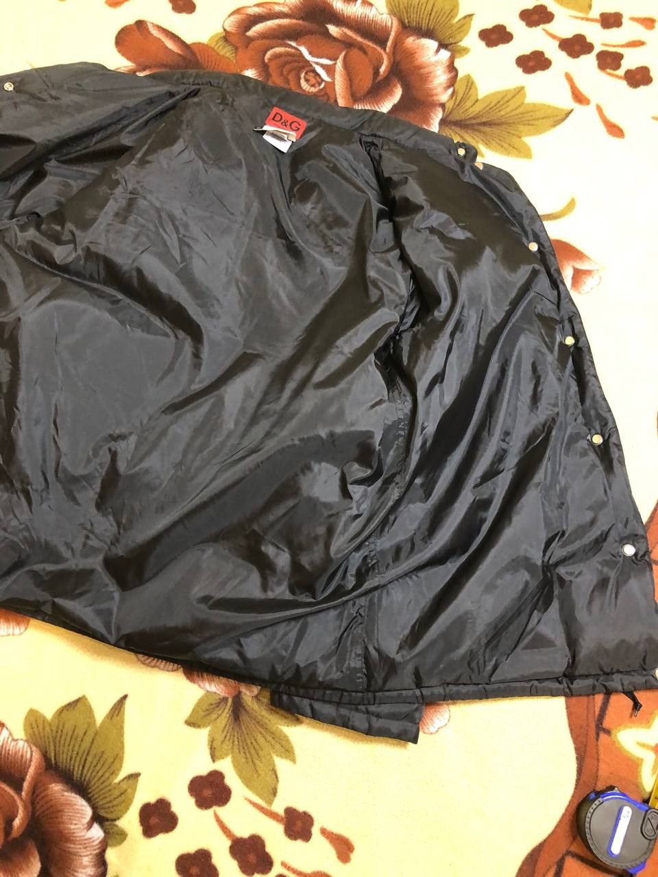 Dolce & Gabbana Dolce&Gabbana D&G Jacket Vintage Autumn winter Luxury Size US XL / EU 56 / 4 - 17 Thumbnail