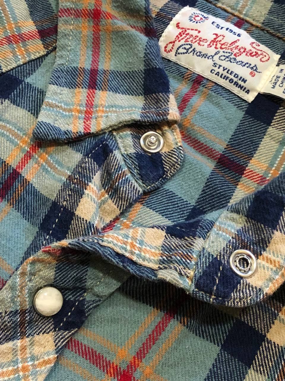 True Religion Y2K print shirt True Religion luxury Vintage streetwear Size US L / EU 52-54 / 3 - 13 Thumbnail