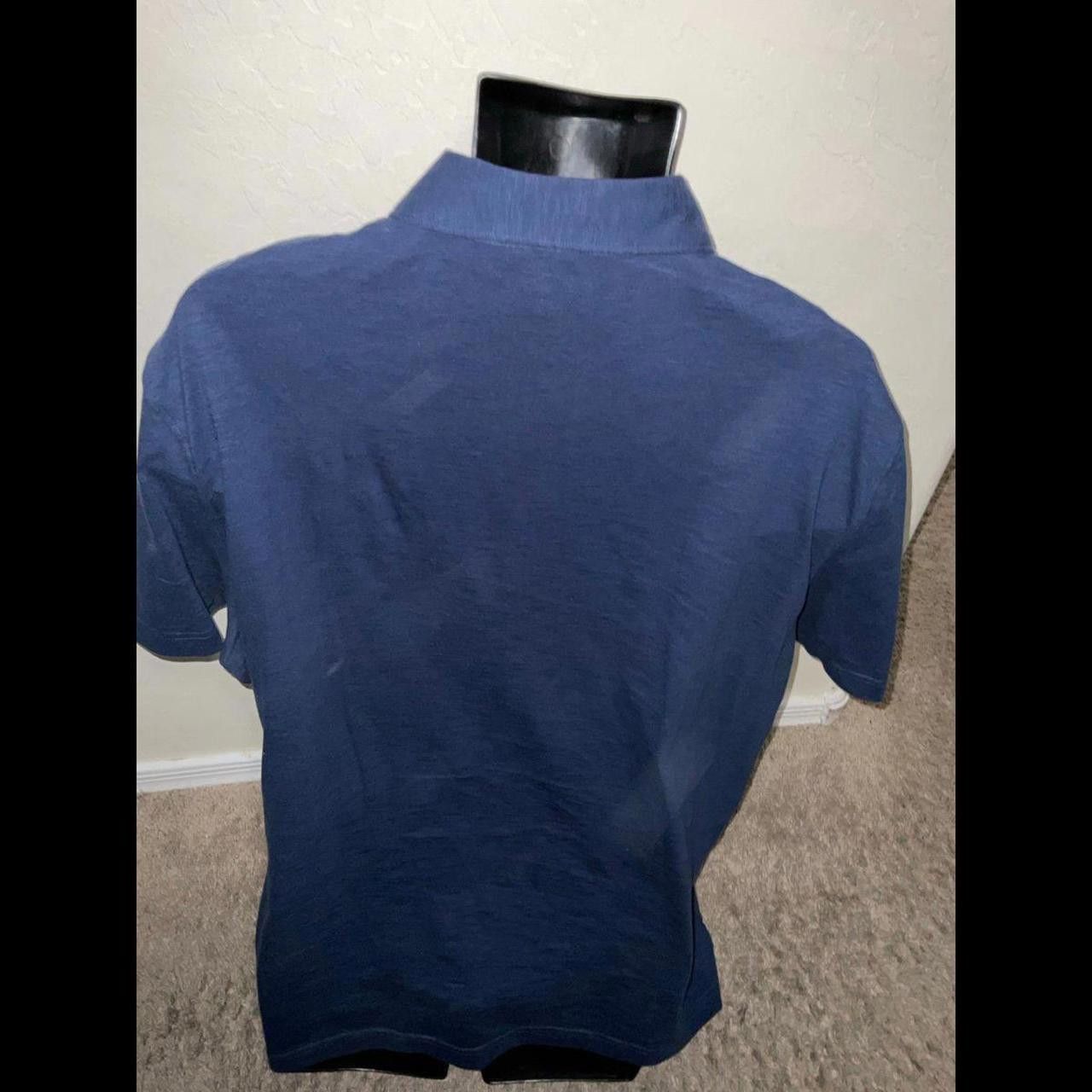 Izod Mens Used Izod Golf Polo 6f47 Size US XL / EU 56 / 4 - 2 Thumbnail