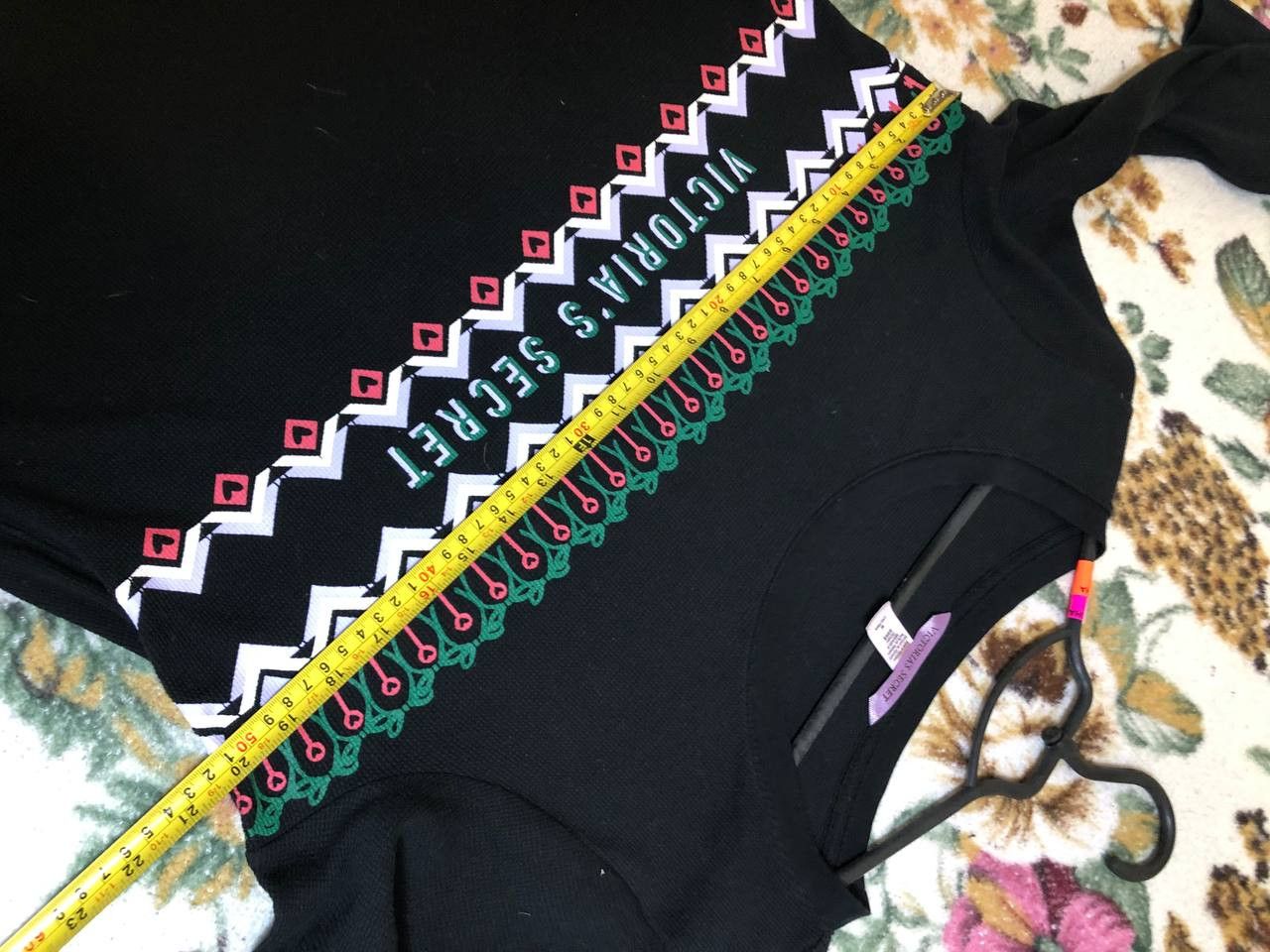 Victoria's Secret Victorias Secret Waffle Knit Thermal Top Long sleeve Size M / US 6-8 / IT 42-44 - 8 Thumbnail