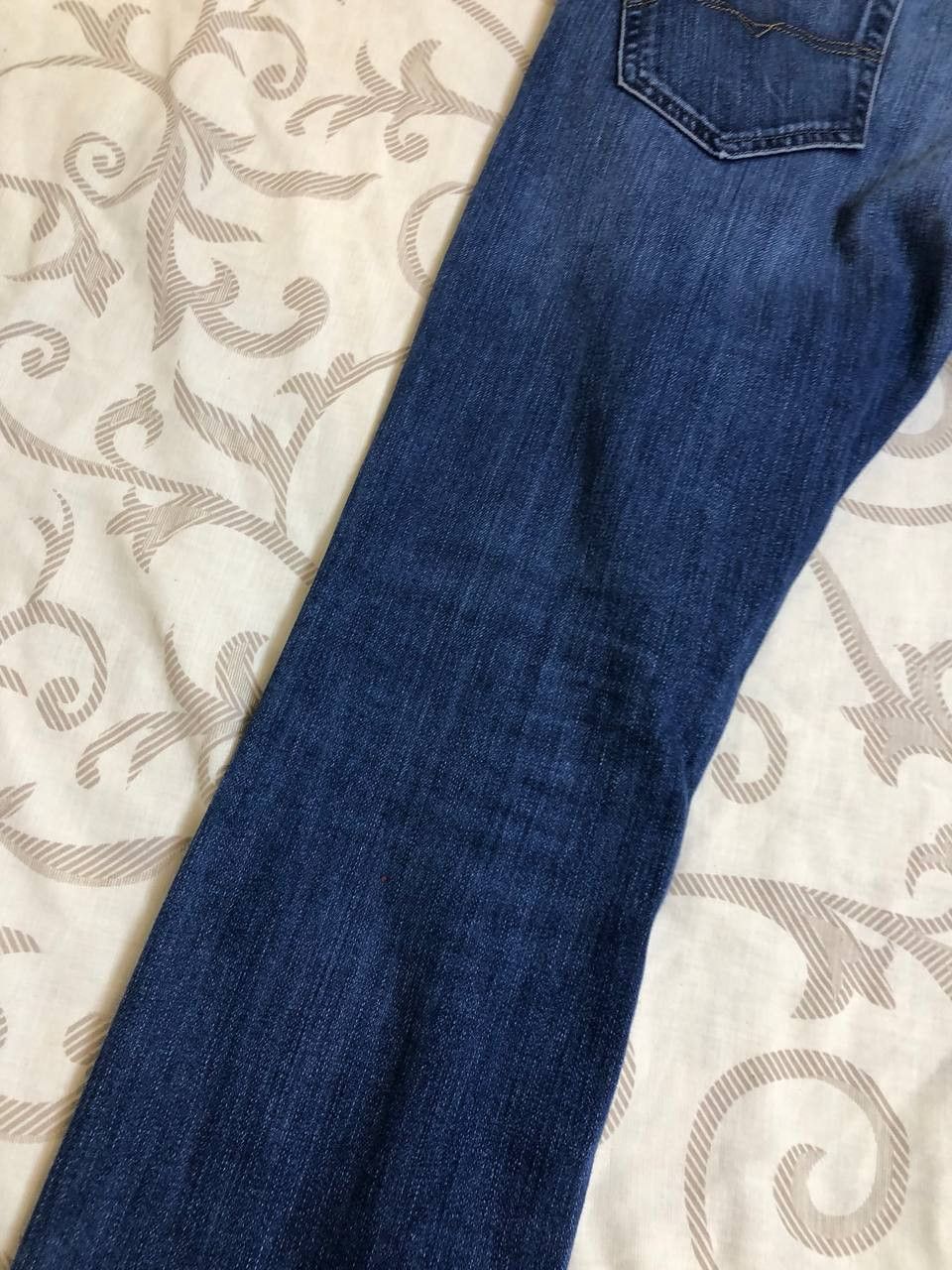 Diesel Diesel Thavar Wash 0R8S Stretch Denim – Slim Skinny Fit S 32 Size US 32 / EU 48 - 15 Thumbnail