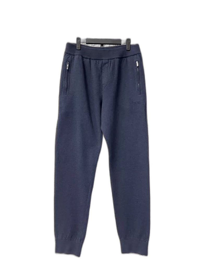 Dior Dior Sports Long Pants in Navy Color-yf Size US 40 / EU 56 - 1 Thumbnail