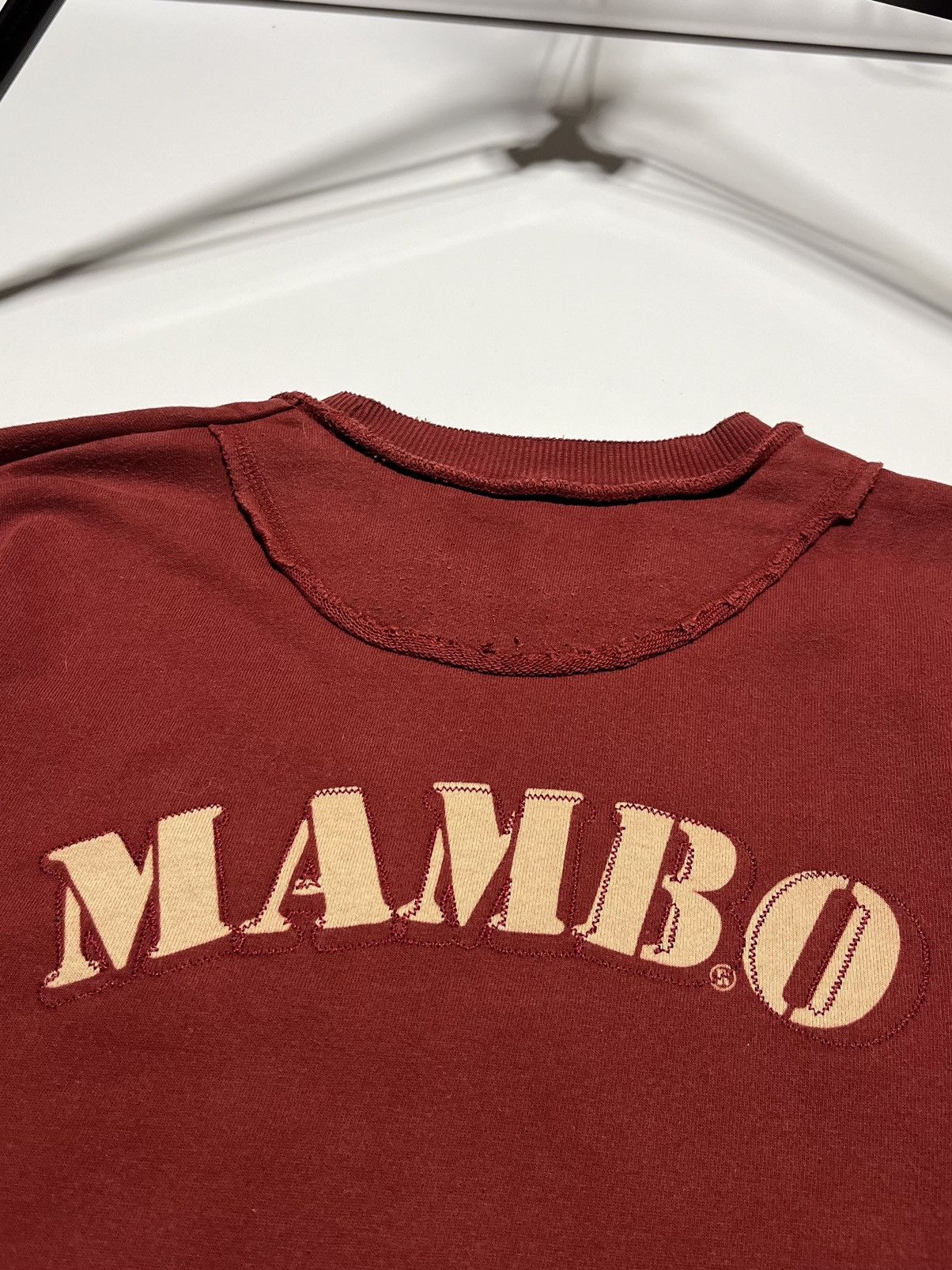 Mambo Vintage 90’s Mambo Surfing Sweatshirt Y2K distressed Size US M / EU 48-50 / 2 - 5 Thumbnail