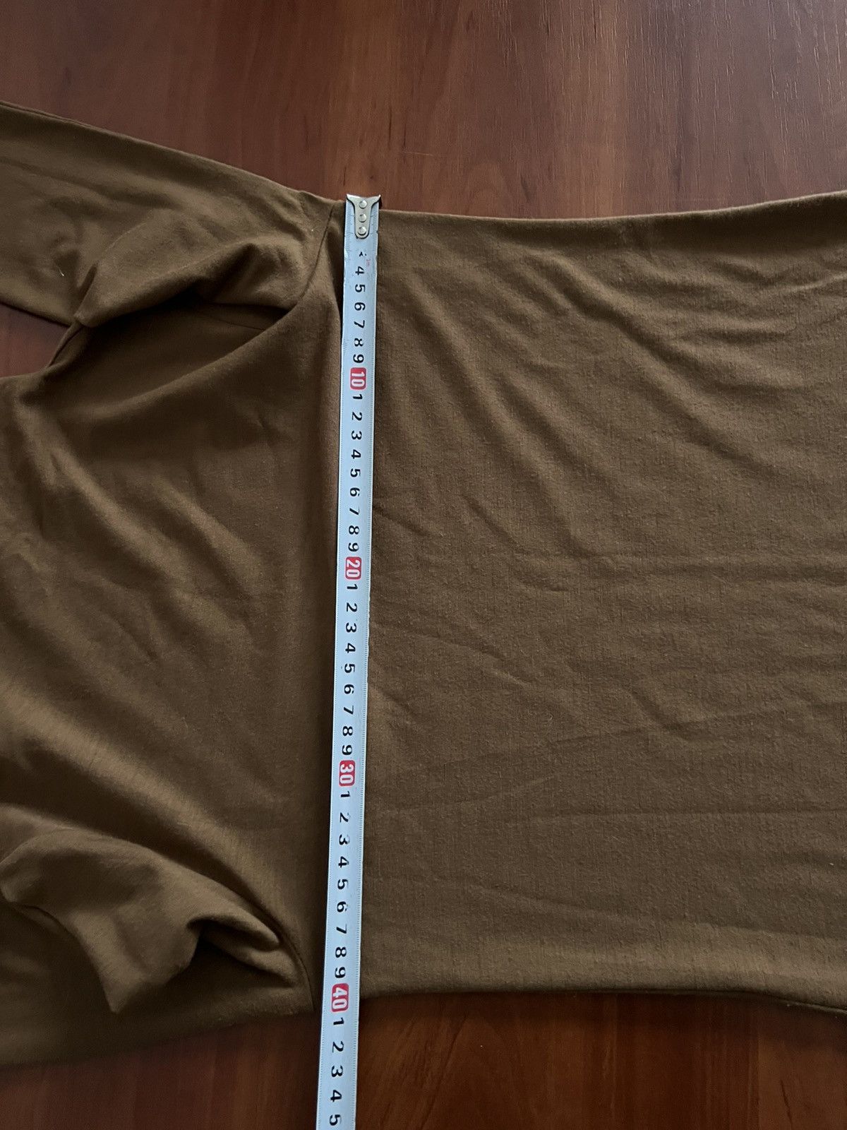 plein sud PLEIN SUD ITALY BROWN TOP WOMEN STRETCH LONG SLEEVE IT 44 SZ Size M / US 6-8 / IT 42-44 - 20 Thumbnail