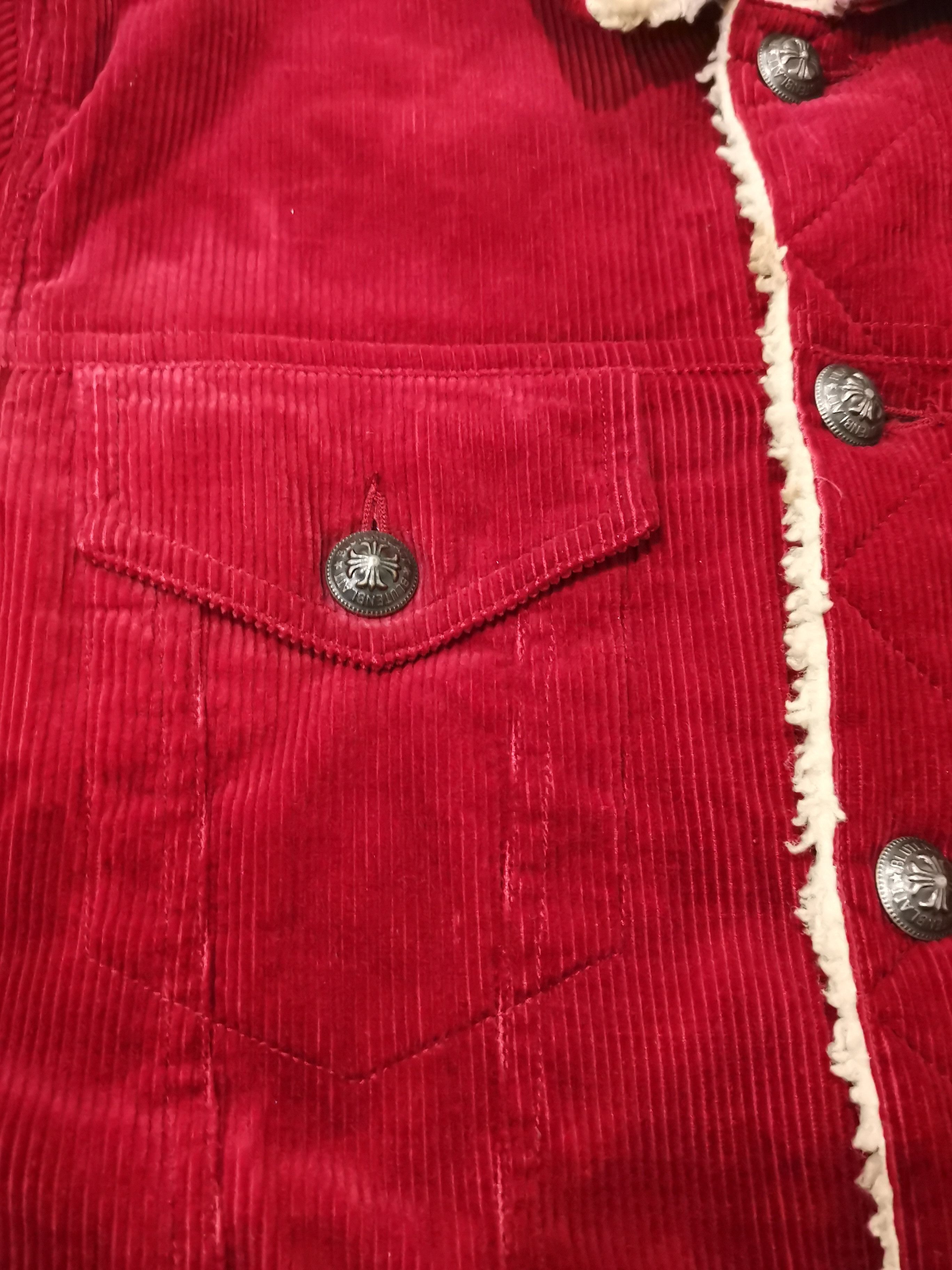 Japanese Brand × Vintage Vintage Japanese Jacket Blutenblatt With Sleeve Zipper Size US M / EU 48-50 / 2 - 12 Thumbnail