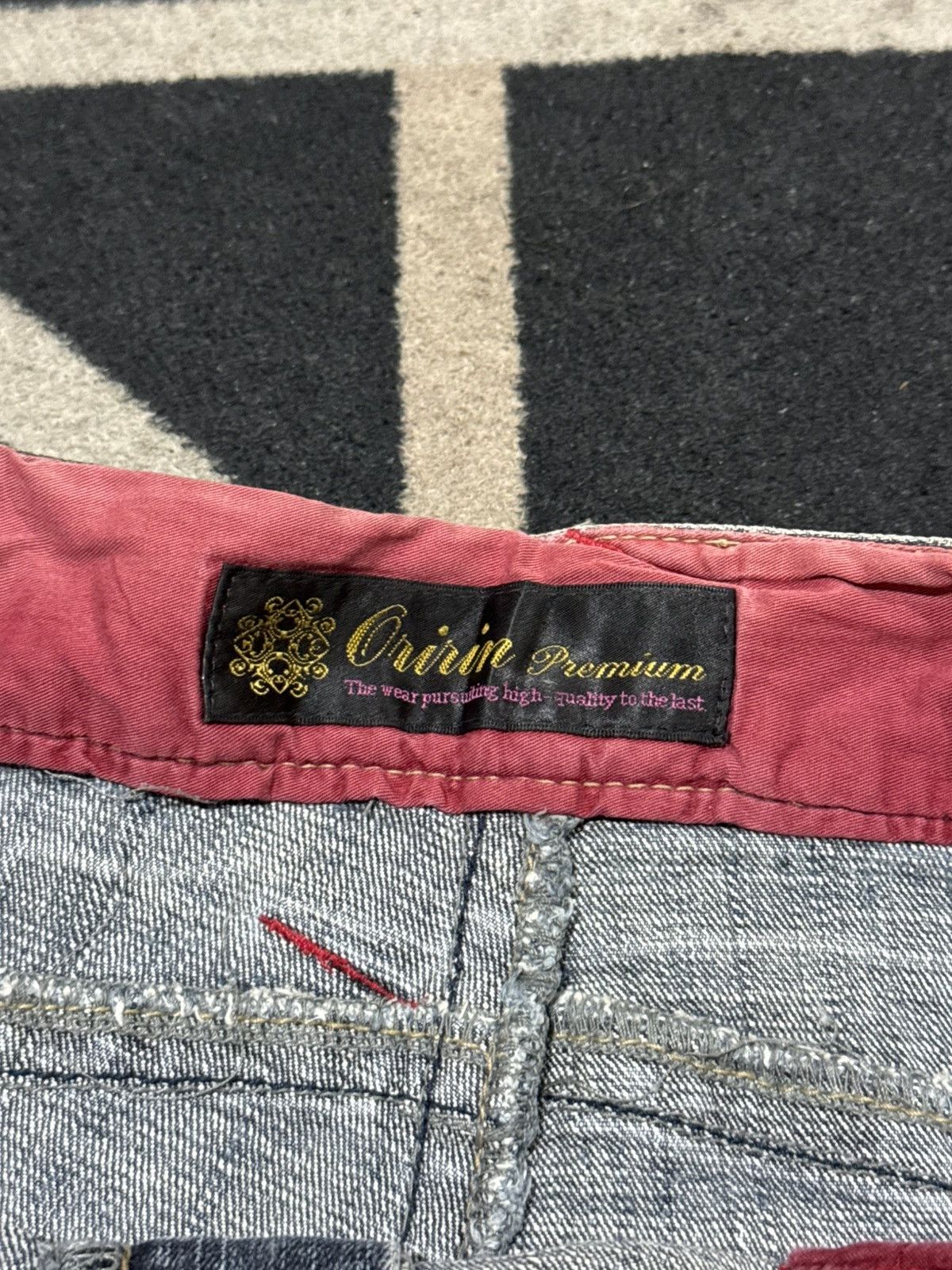 GOA Flared Denim Japanese Brand Tornado Mart Styled Size US 32 / EU 48 - 10 Thumbnail