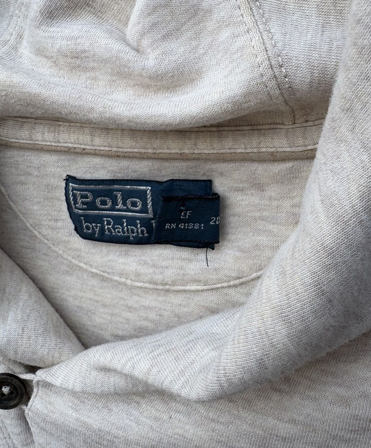 Polo Ralph Lauren Polo Ralph Lauren Big Pony Padded Sweatshirt Size US M / EU 48-50 / 2 - 3 Thumbnail
