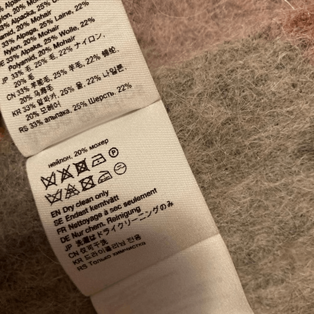 Acne Studios 💥💥💥Wool scarf Acne Studios Multicolour Size ONE SIZE - 8 Thumbnail