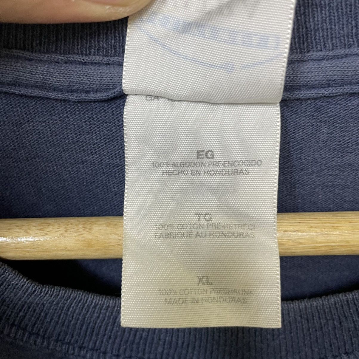 American Stitch Vintage 2002 The Brotherhood Real Family Fire Fighter Size US XL / EU 56 / 4 - 9 Thumbnail
