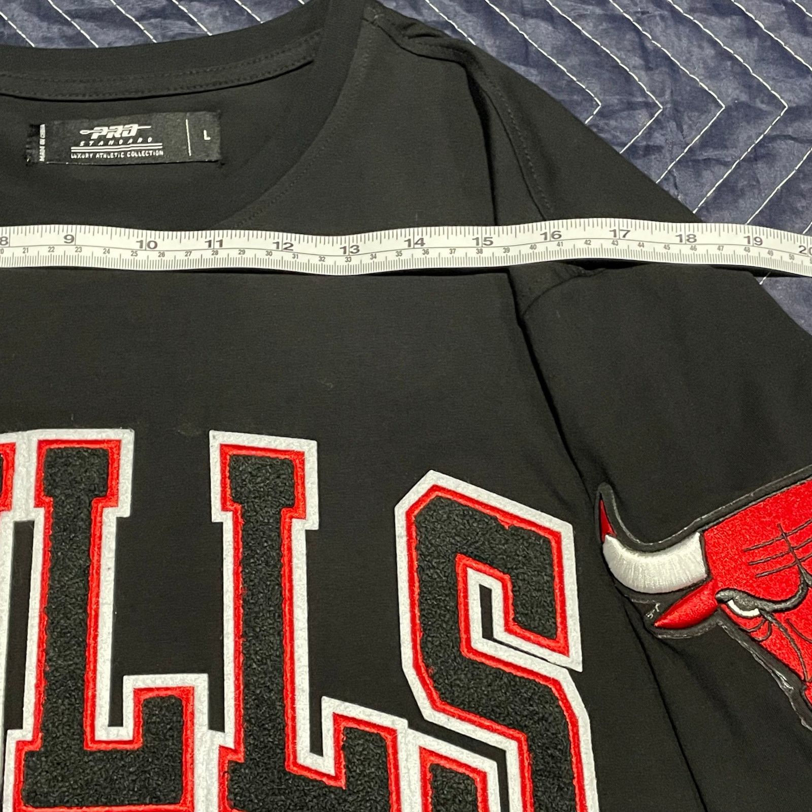 Pro Standard Pro Standard: Chicago Bulls Tee Size US L / EU 52-54 / 3 - 4 Thumbnail