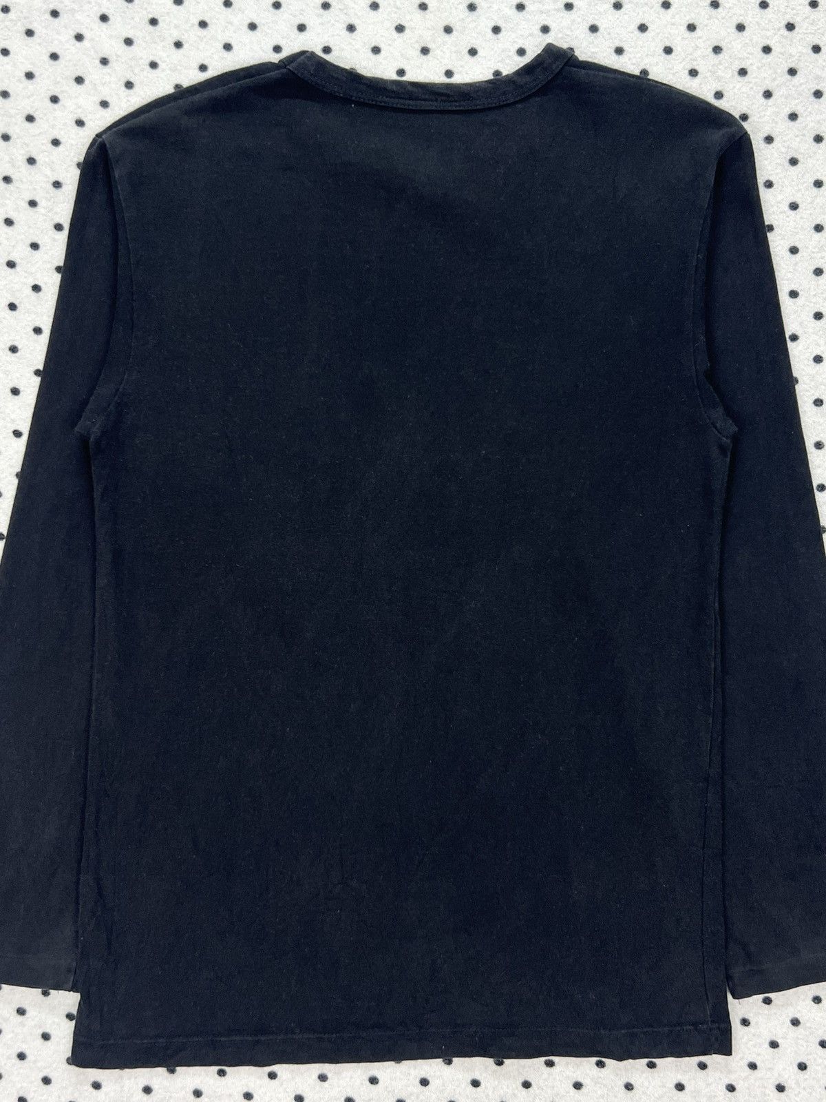 agnes b. Agnes B. Spell Out L/S Tshirt Size US XS / EU 42 / 0 - 5 Thumbnail
