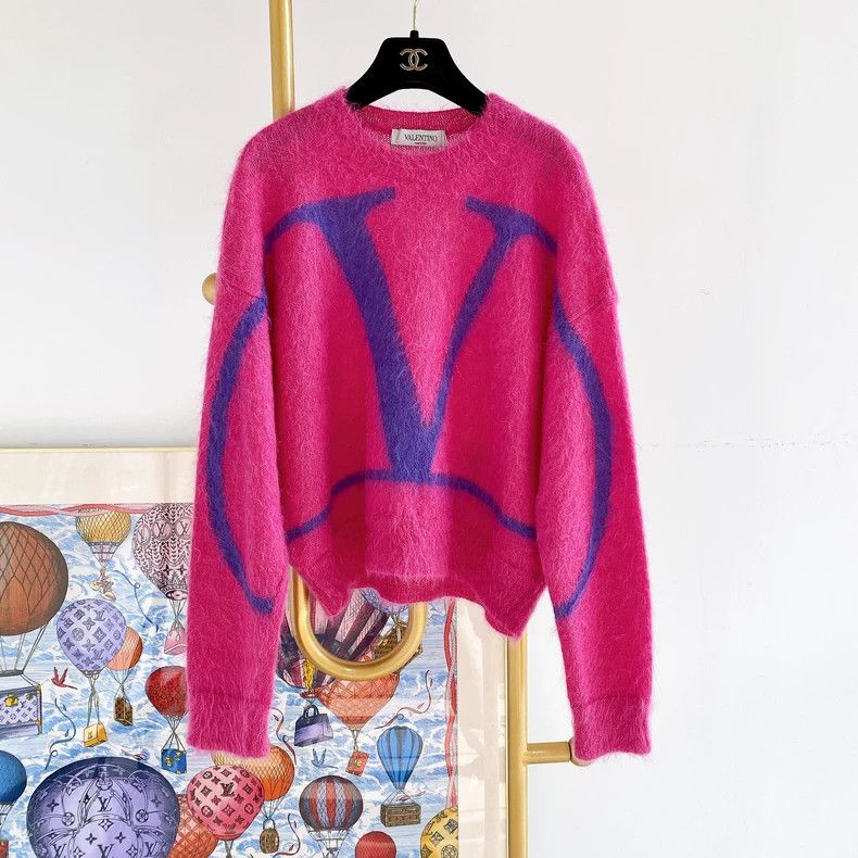 Valentino Valentino logo top Size S / US 4 / IT 40 - 1 Thumbnail