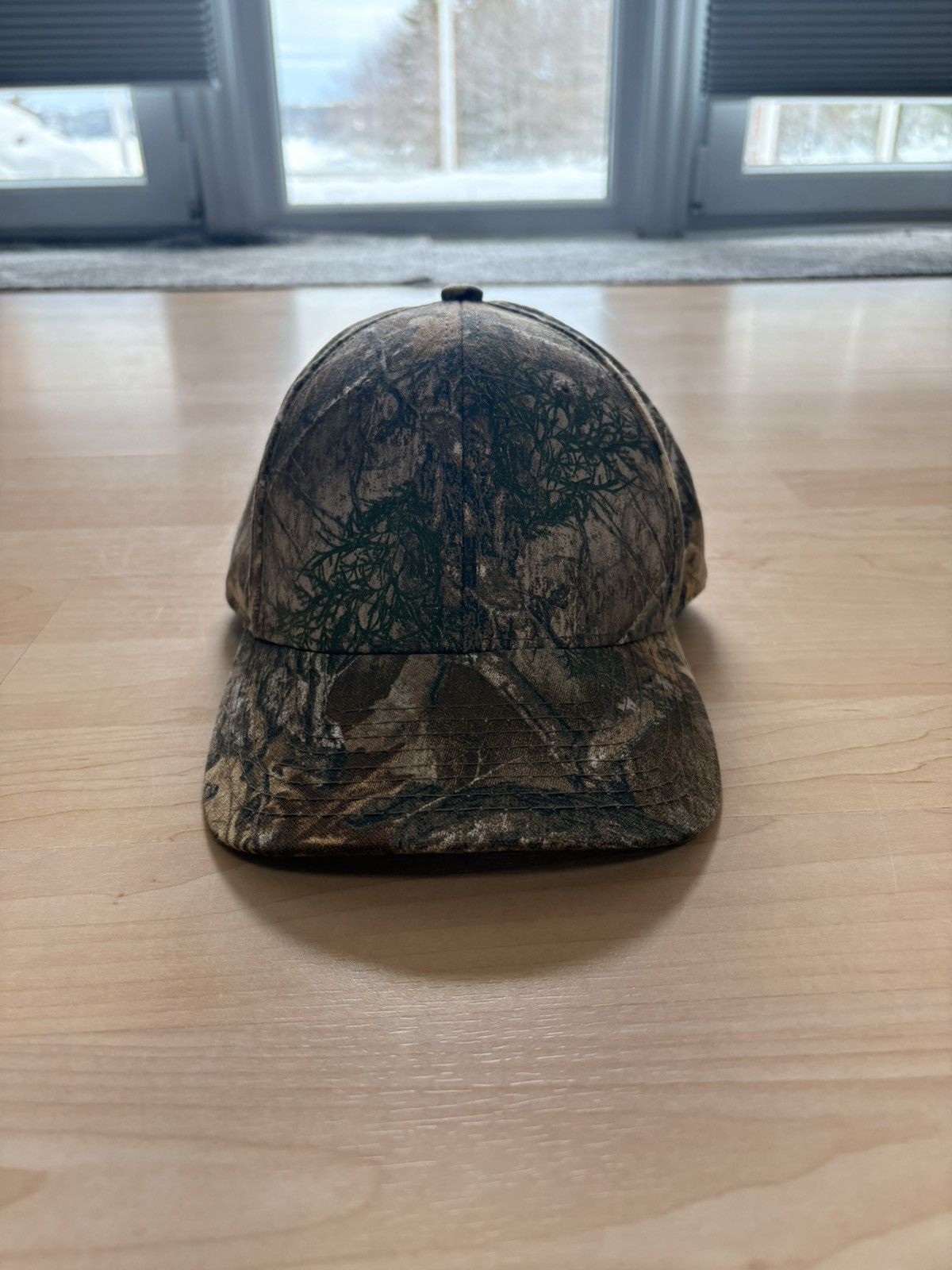 Realtree Realtree Camo Hat Size ONE SIZE - 1 Thumbnail
