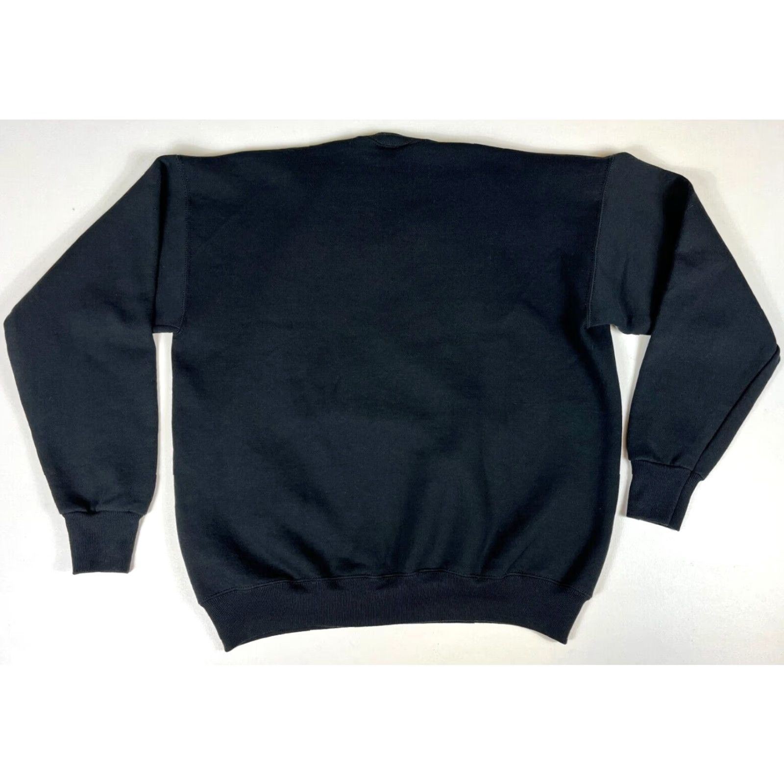 Lee Lee x Champion Men's Vintage Crewneck Sweatshirt XL Black Heavyweight Made in USA 90s Cotton Blend Logo (Pre-owned) Size US XL / EU 56 / 4 - 3 Thumbnail
