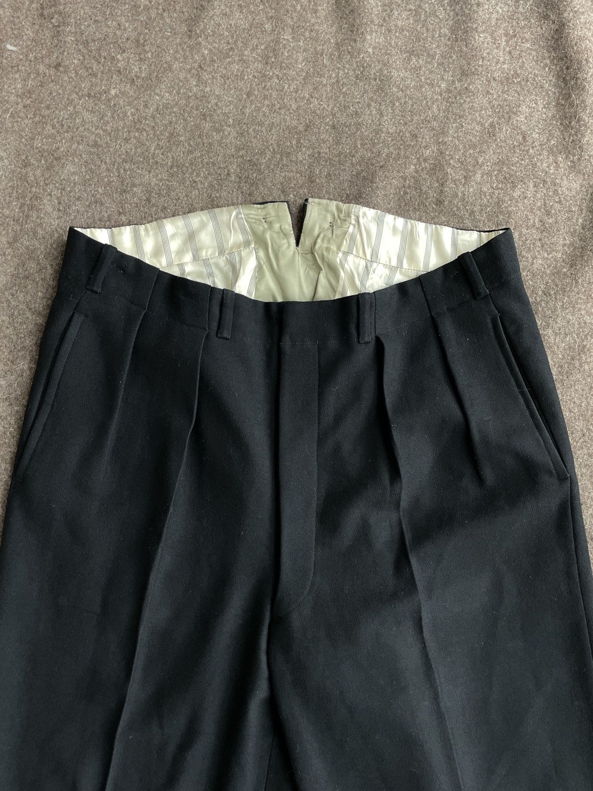 Other Antique 20s-40s Wool Pants Size US 35 - 3 Thumbnail