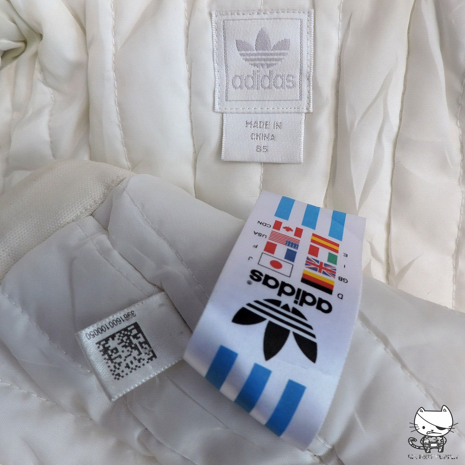 Adidas ADIDAS EXPEDITION MOUNTAIN PARKA Size S / US 4 / IT 40 - 5 Thumbnail