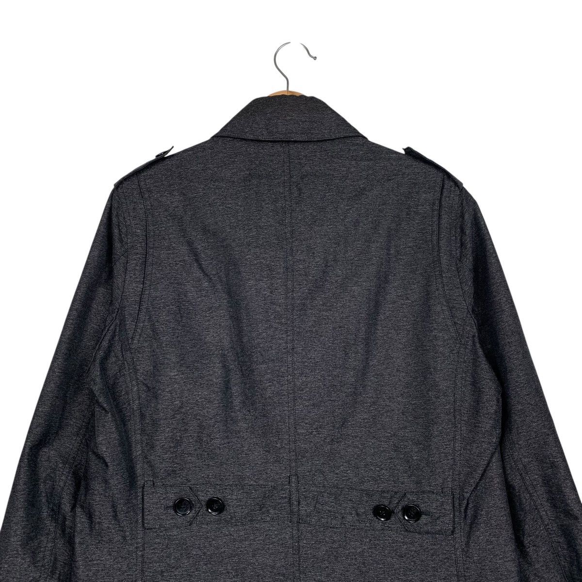 Japanese Brand Japanese Brand Les Meus Jacket Size US M / EU 48-50 / 2 - 8 Thumbnail