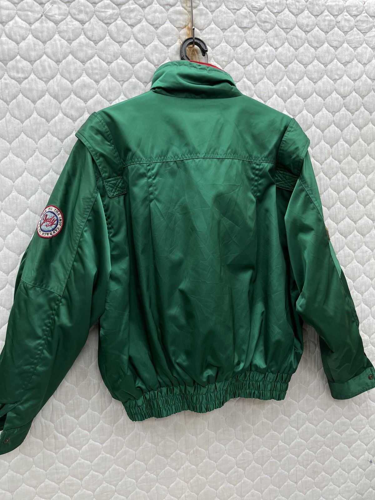 Sports Specialties 🔥🔥🔥VTG INDIANAPOLIS 500 MILES RACE USA JACKET Size US M / EU 48-50 / 2 - 7 Thumbnail
