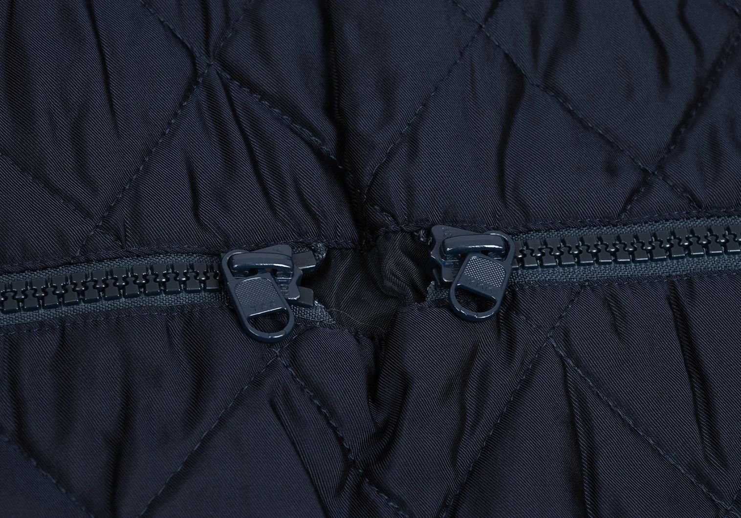 Yohji Yamamoto Yohji Yamamoto Reversible Quilted Nylon Coat Size US M / EU 48-50 / 2 - 10 Thumbnail