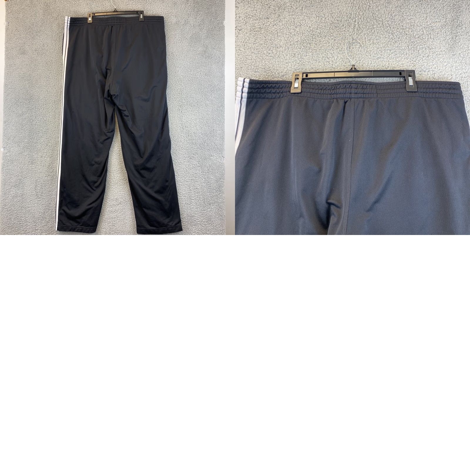 Nike Nike Pants Mens 2XL Black Track Pants Sweatpants Sports Mens Size US 39 - 8 Thumbnail