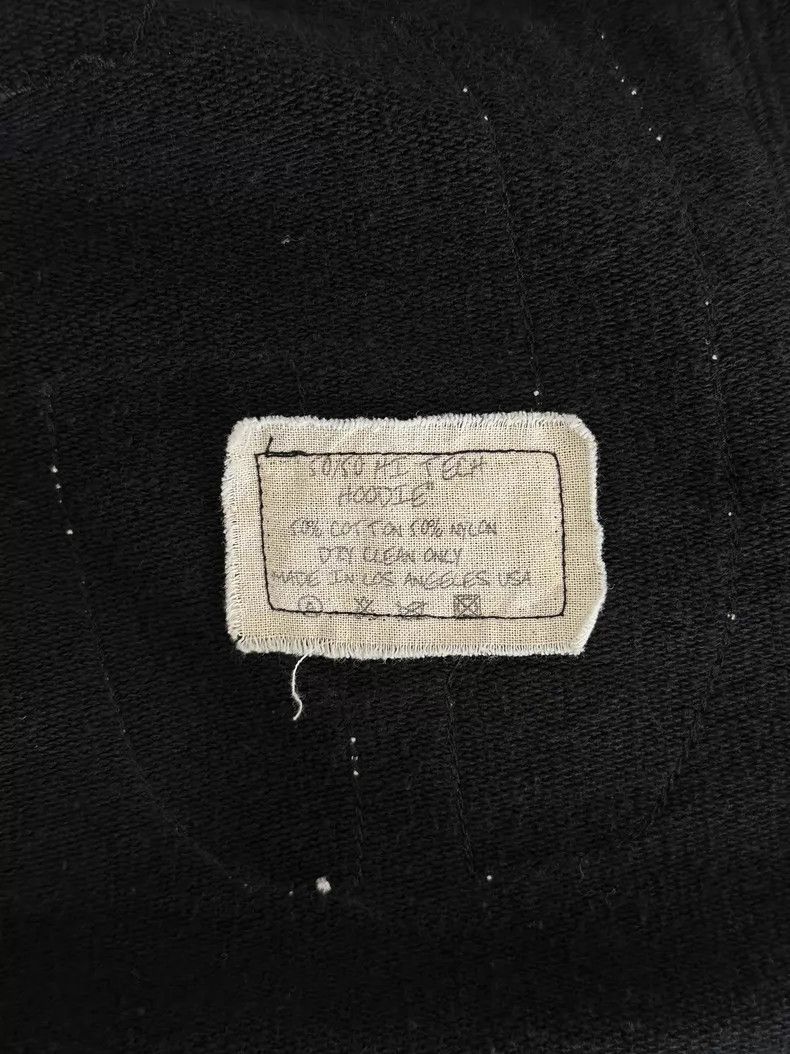 Greg Lauren Greg Lauren Patchwork Hooded sweatshirt jacket Size US M / EU 48-50 / 2 - 8 Thumbnail