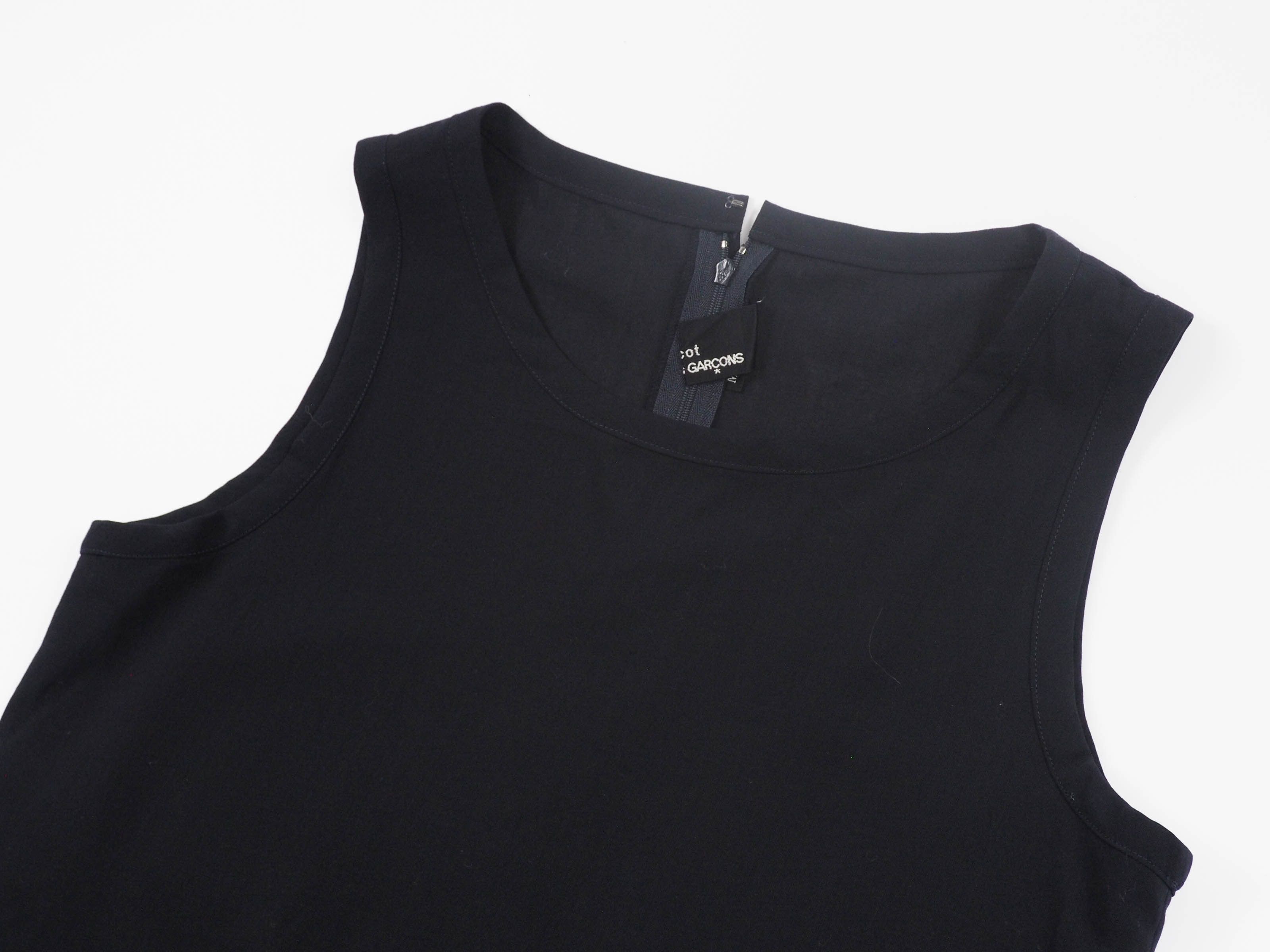 Comme des Garcons × Tricot Comme des Garcons Comme des garçons tricot 1991 jumpsuit M”size Size 32" / US 10 / IT 46 - 4 Thumbnail